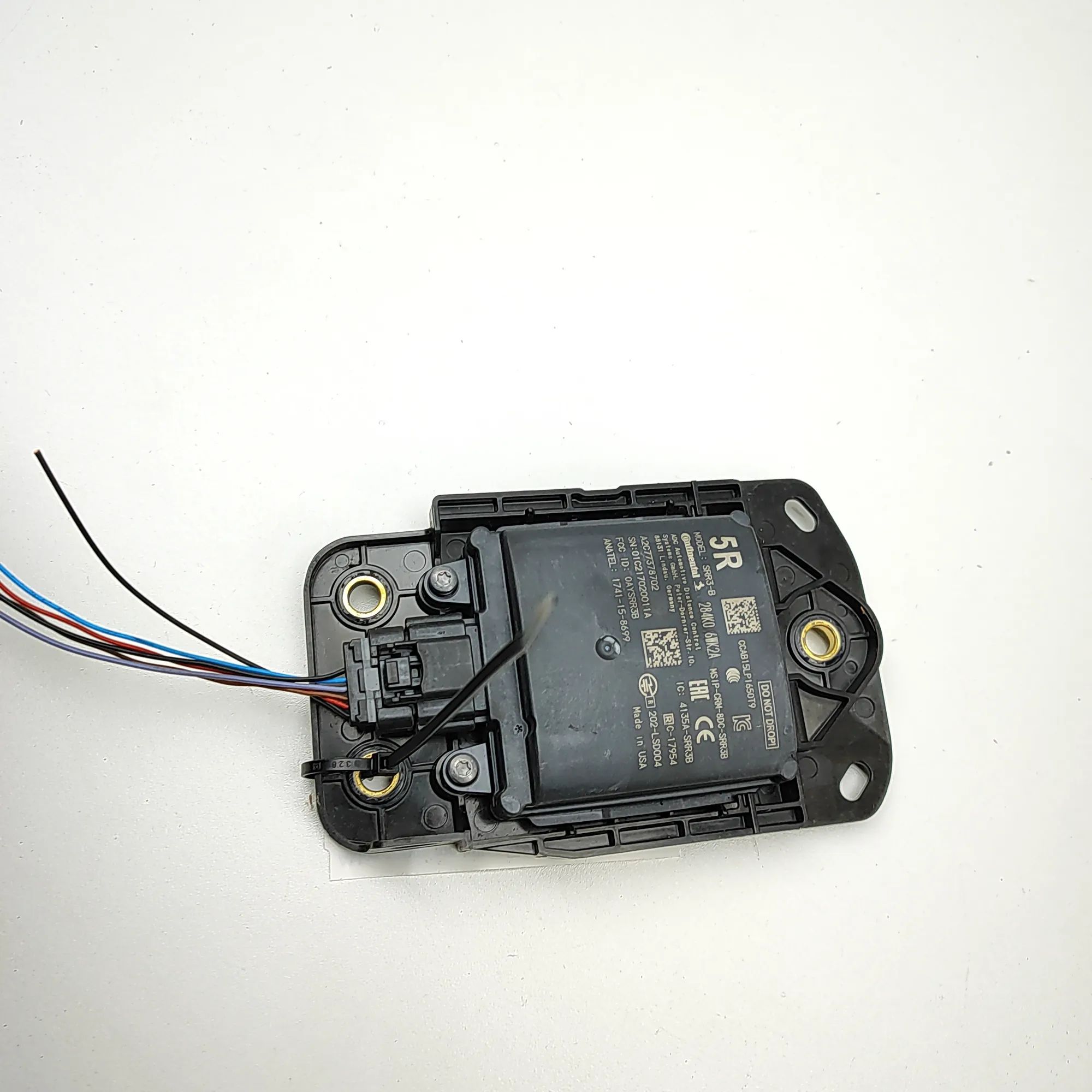 Nissan Leaf Blind Spot Control Module Blind Spot Control Module — NISSAN LEAF (ZE1) (...