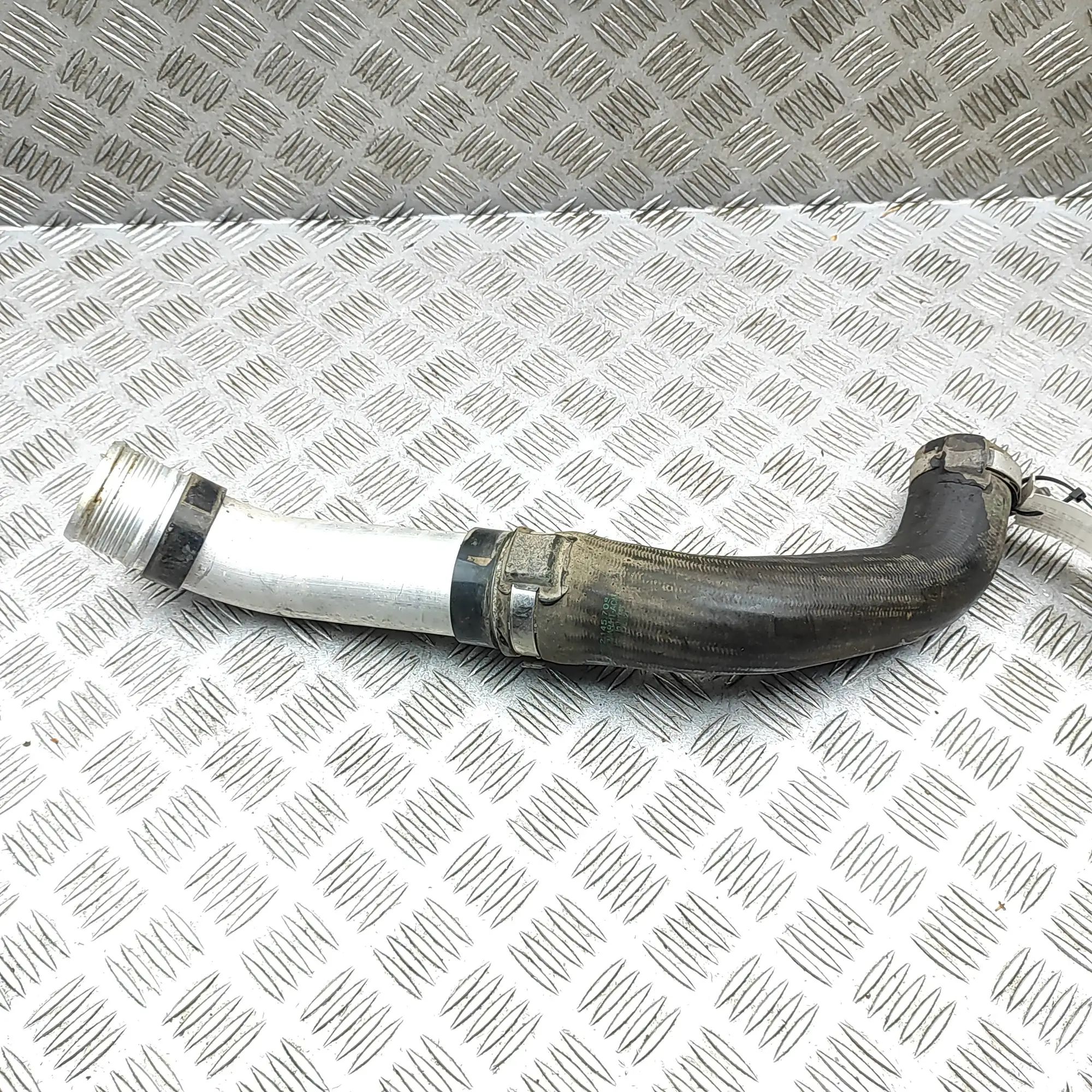 Porsche 911 (992) Intercooler Hose Pipe Intercooler Hose Pipe — PORSCHE 911 (992) (2019...