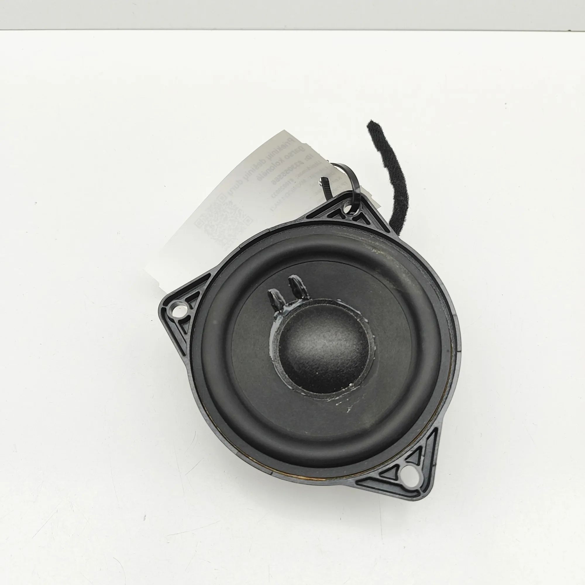 Porsche 911 (992) Dashboard Speaker Dashboard Speaker — PORSCHE 911 (992) (2019-......