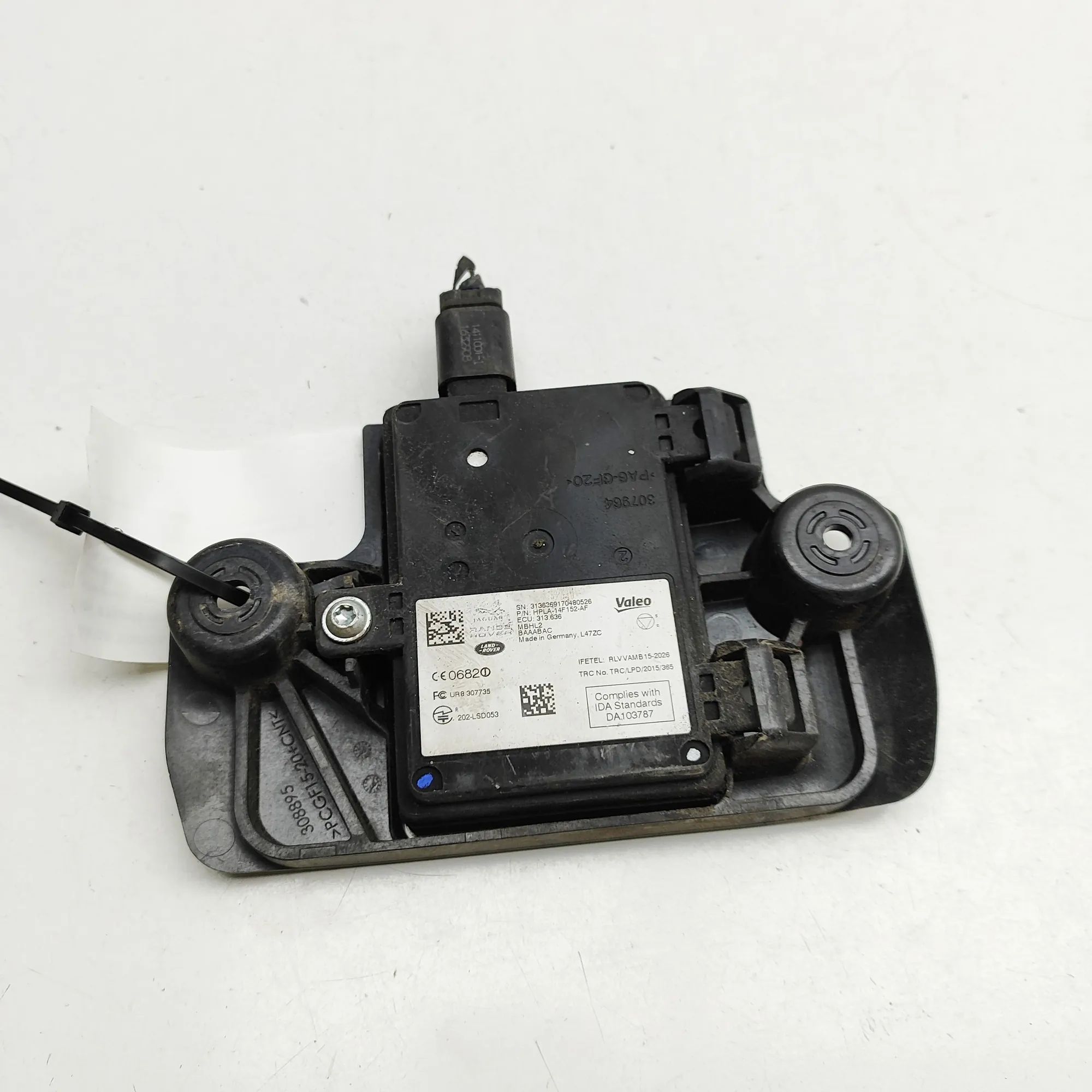 Land Rover Discovery Blind Spot Control Module Blind Spot Control Module — LAND ROVER DISCOVER...