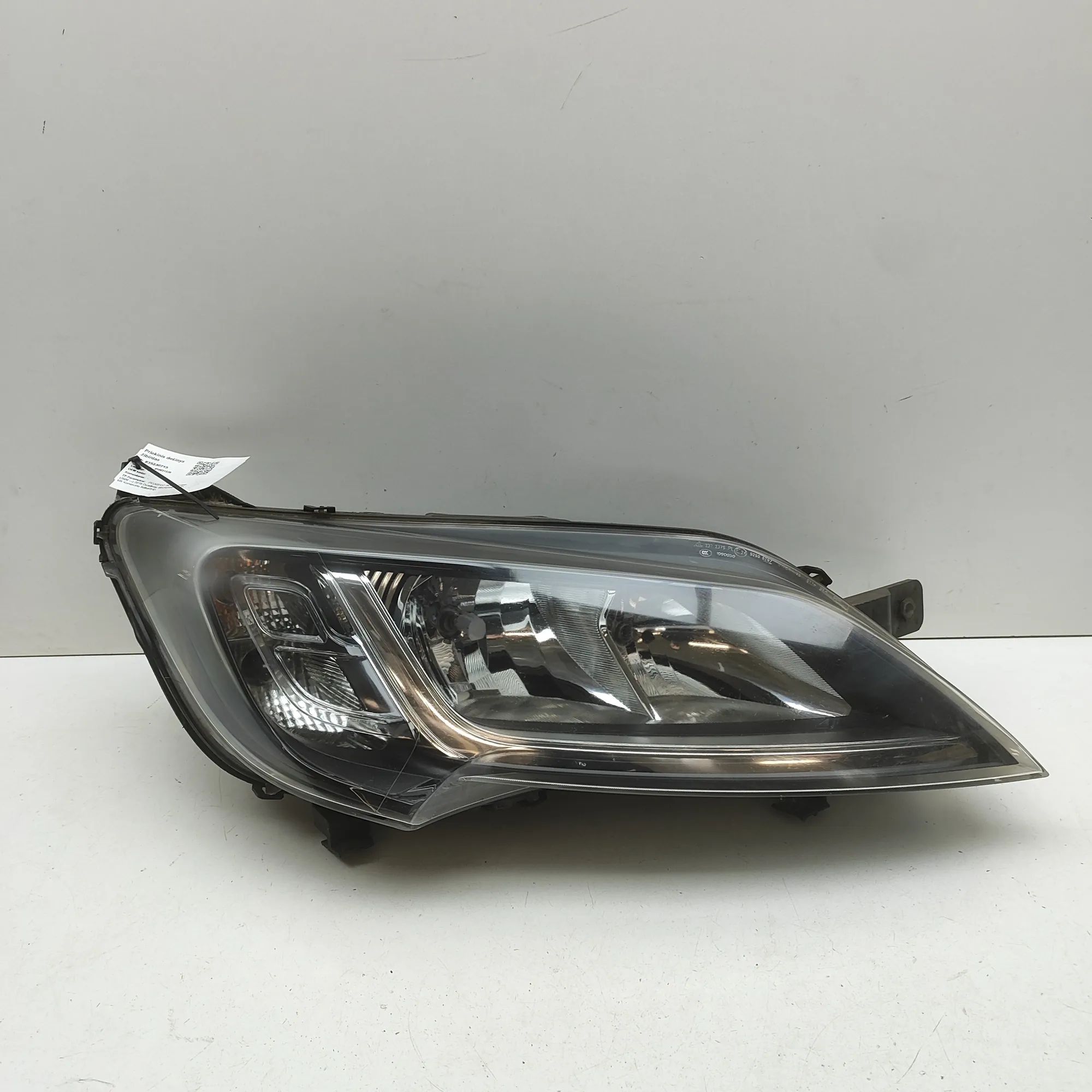 Peugeot Boxer Front Right Headlight Front Right Headlight — PEUGEOT BOXER (Van) (20...