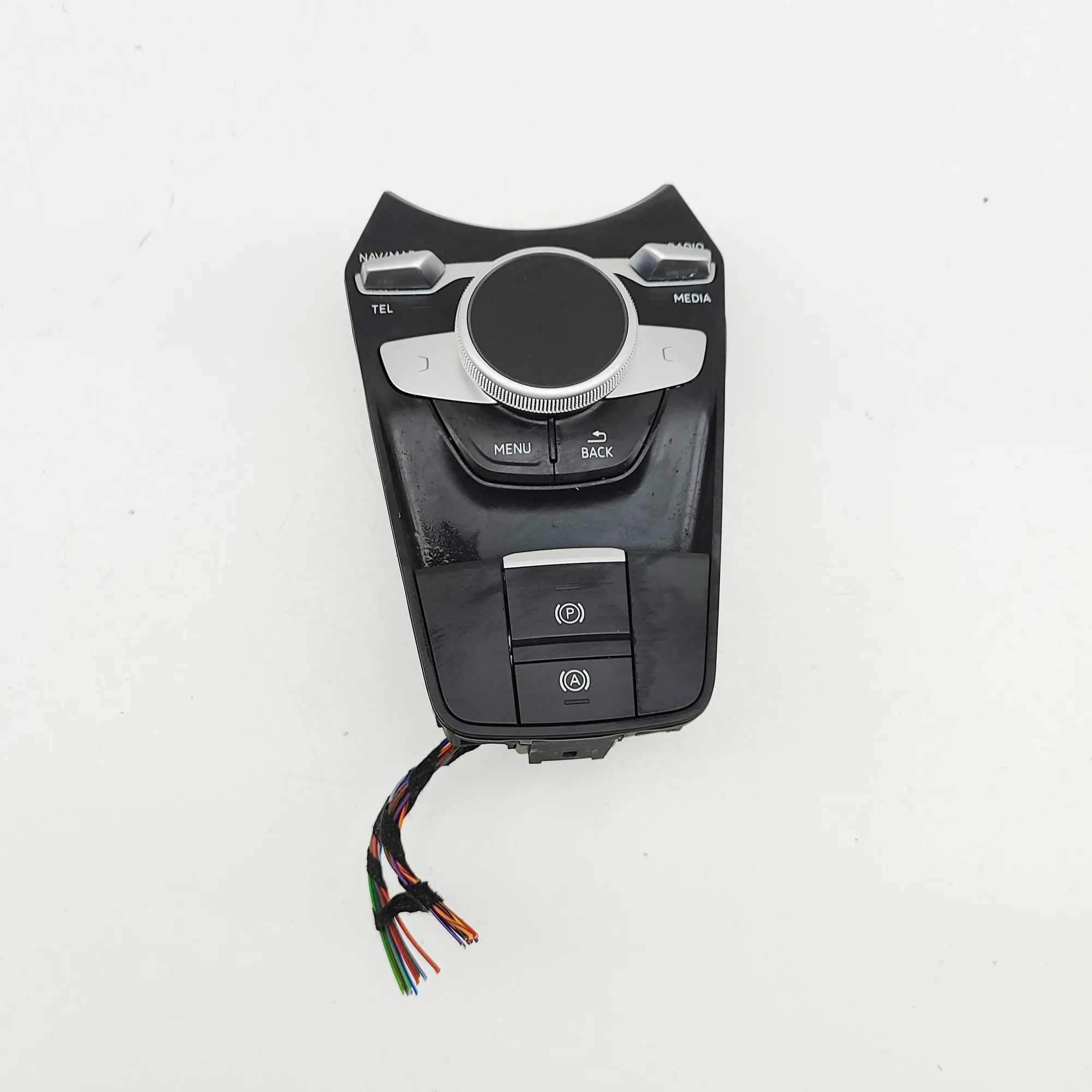 Audi TT (8S) Navigation Control Knob Navigation control knob — AUDI TT (FV3) (2014-....