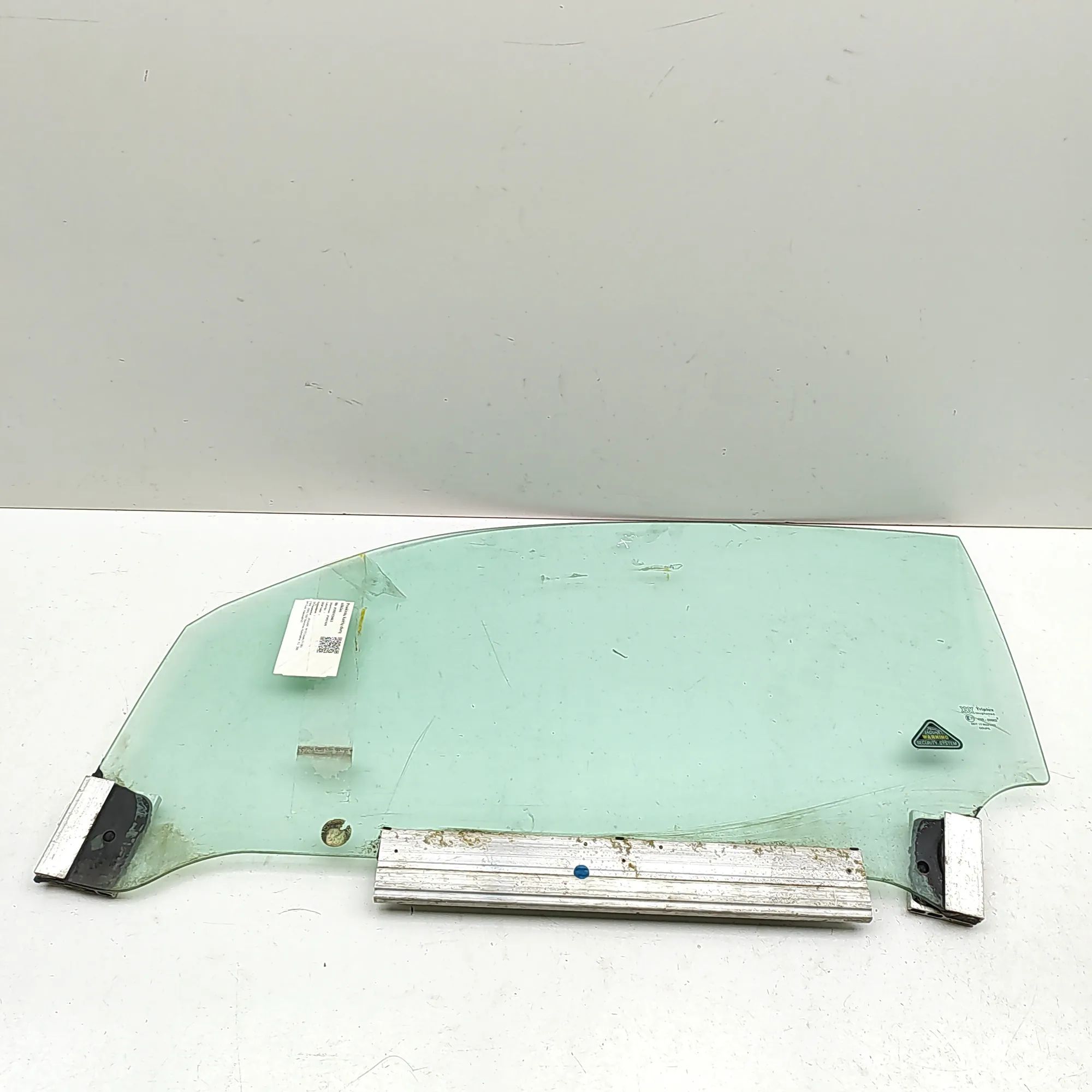 Jaguar XK Front Left Door Window