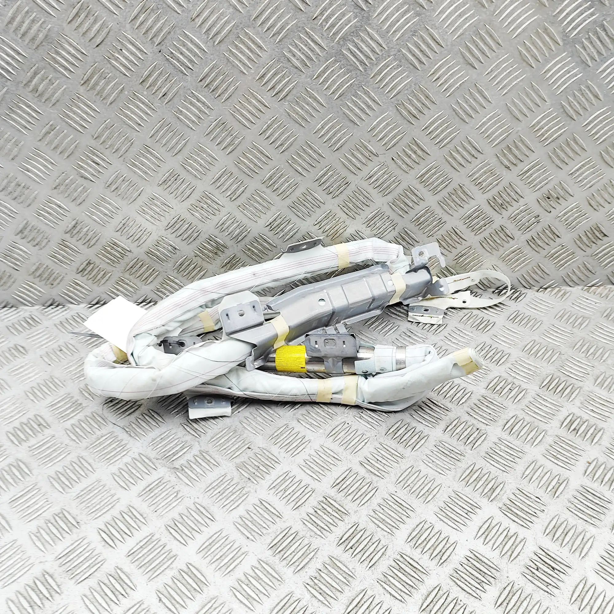 Mitsubishi Lancer Left Side Roof Safety Curtain SRS Left Side Roof Safety Curtain SRS — MITSUBISHI ...