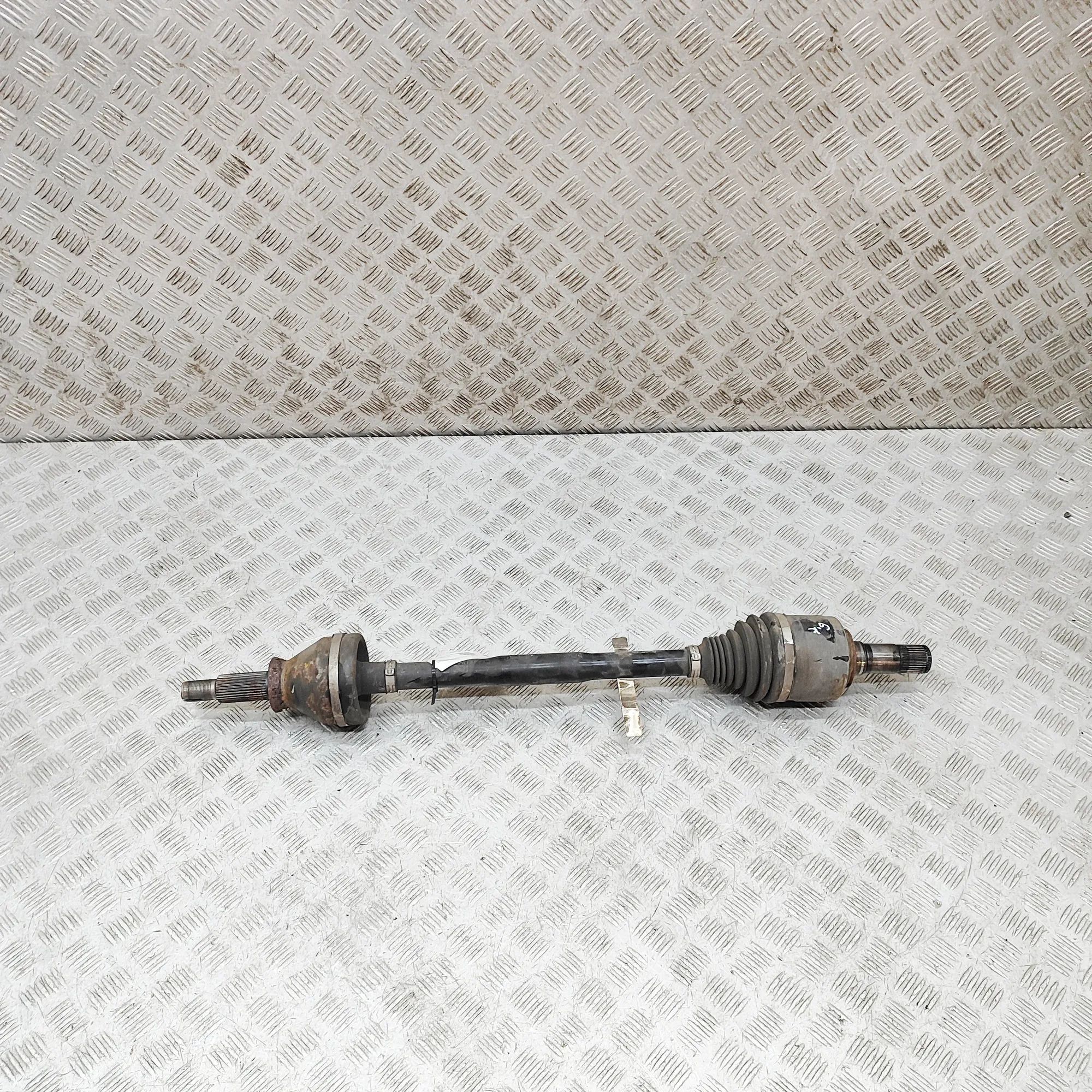 Maserati Ghibli Rear Left Driveshaft Rear Left Driveshaft — MASERATI GHIBLI (M157) (...