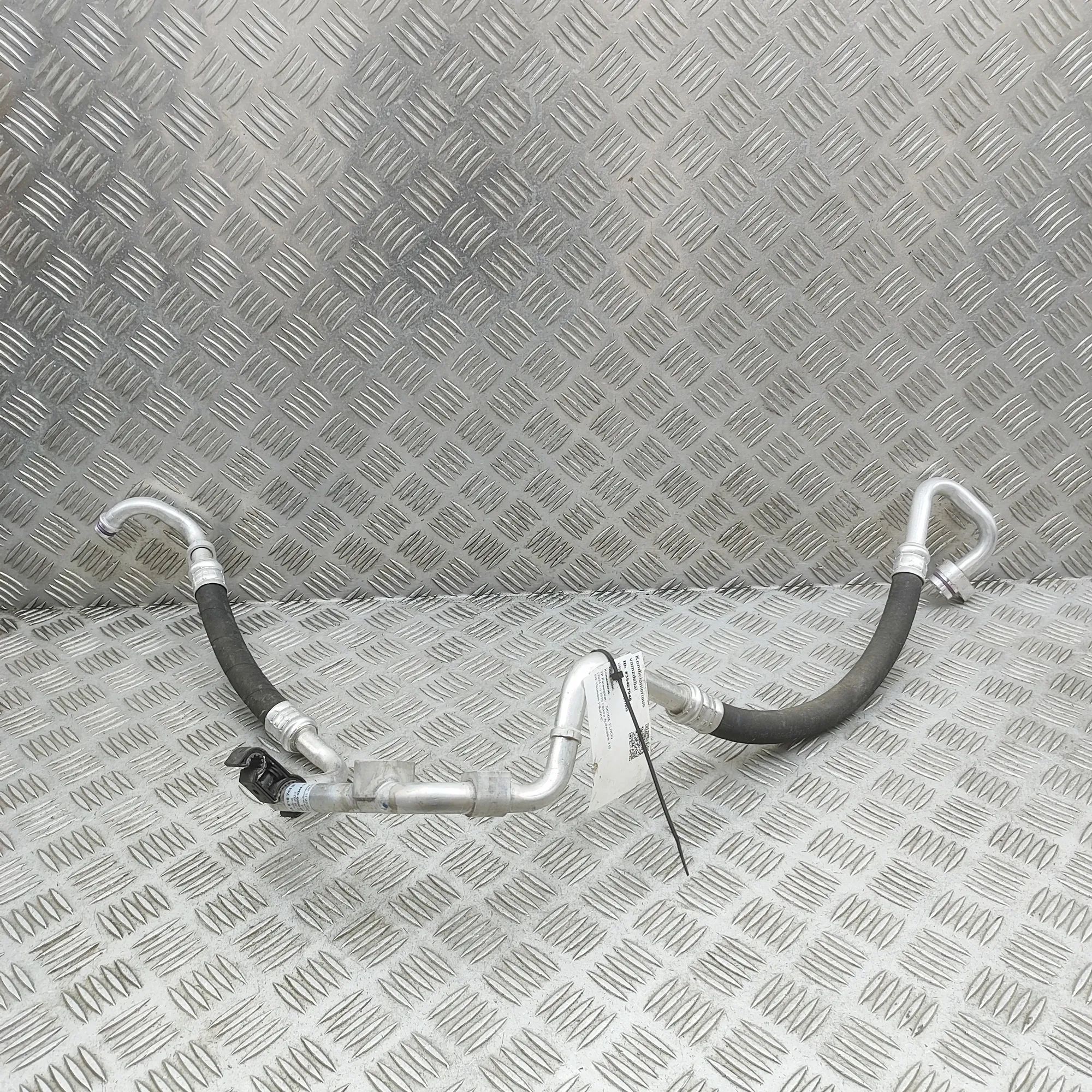 Skoda Elroq  A/C Air Con Hose Pipe A/C Air Con Hose Pipe — SKODA ELROQ (2024-...) ...