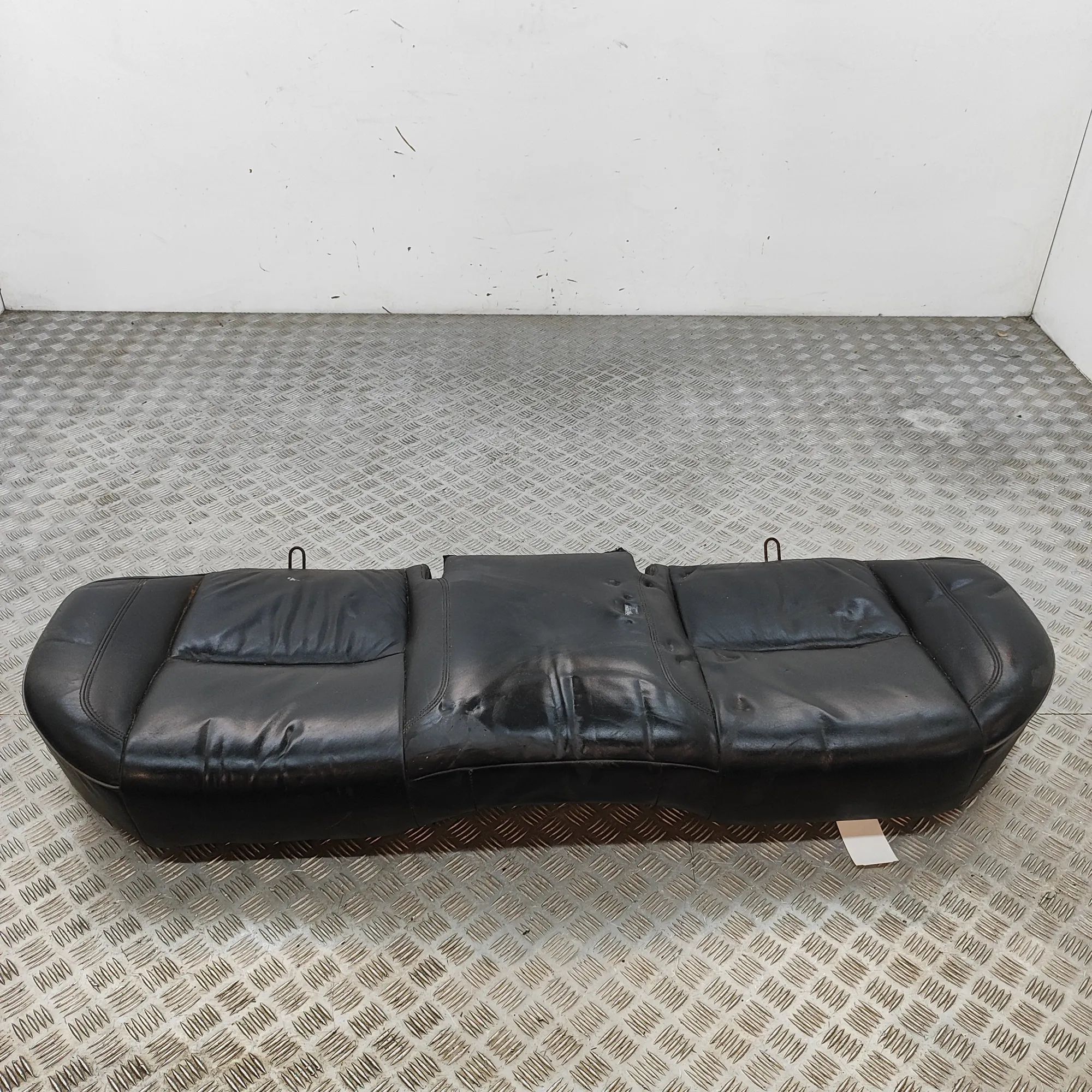 Lexus GS Заднее сиденье Rear seat — LEXUS GS (JZS160_, UZS161_, UZS160_...