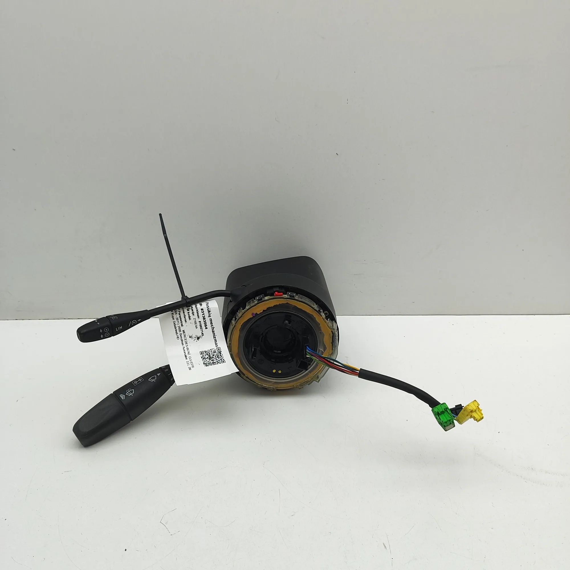 Mercedes-Benz CLS (C219) Indicator Wiper Stalk Switch Indicator Wiper Stalk Switch — MERCEDES BENZ CL...