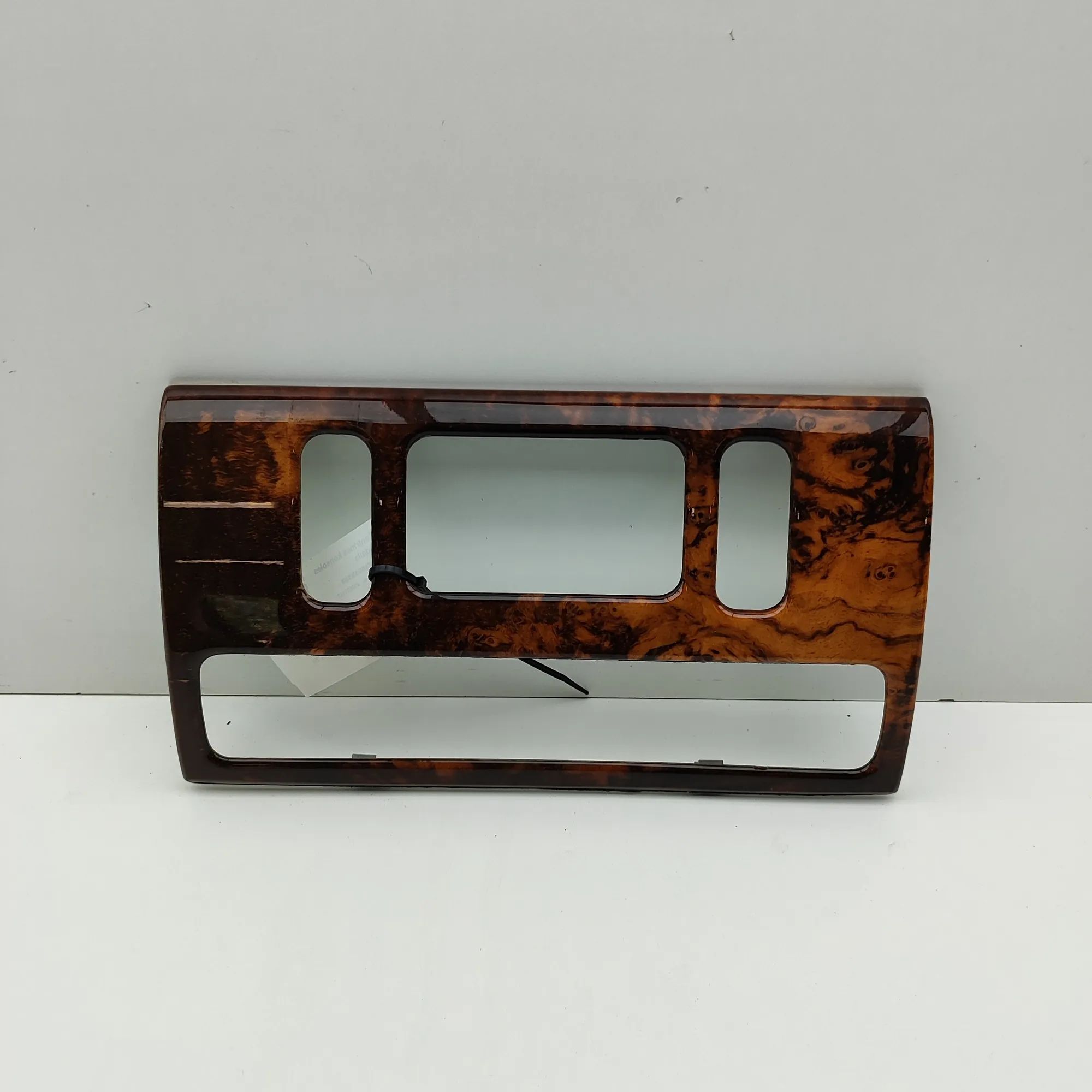 Jaguar XK Centre console trim