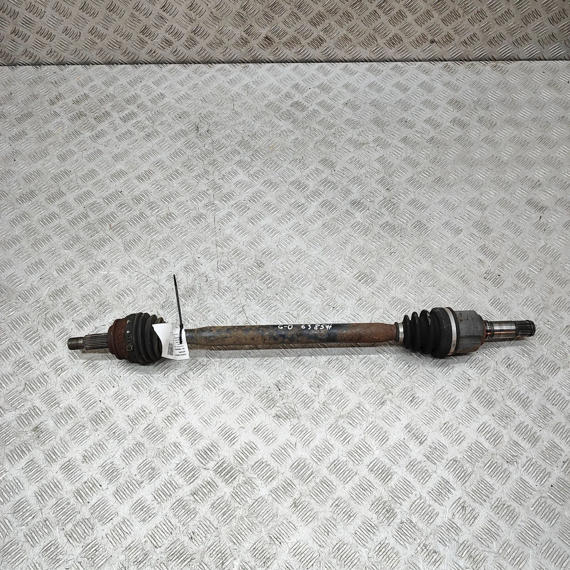 Mazda MX-5 Rear Right Driveshaft Rear Right Driveshaft — MAZDA MX-5 (IV ND) (201...