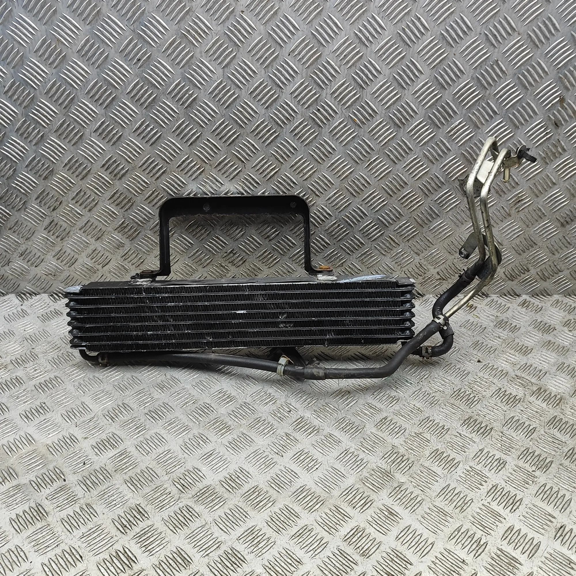 Mitsubishi Outlander Oil Cooling Radiator Oil Cooling Radiator — MITSUBISHI OUTLANDER (II...