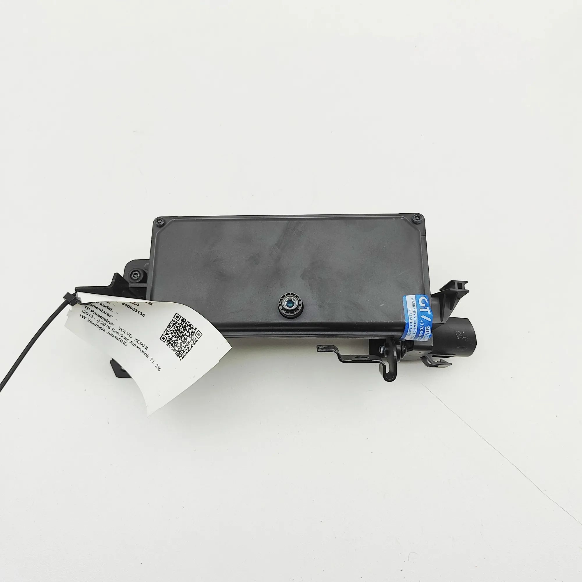 Volvo XC90 Camera — front Camera — front — VOLVO XC90 (II) (2014-...) — 3...
