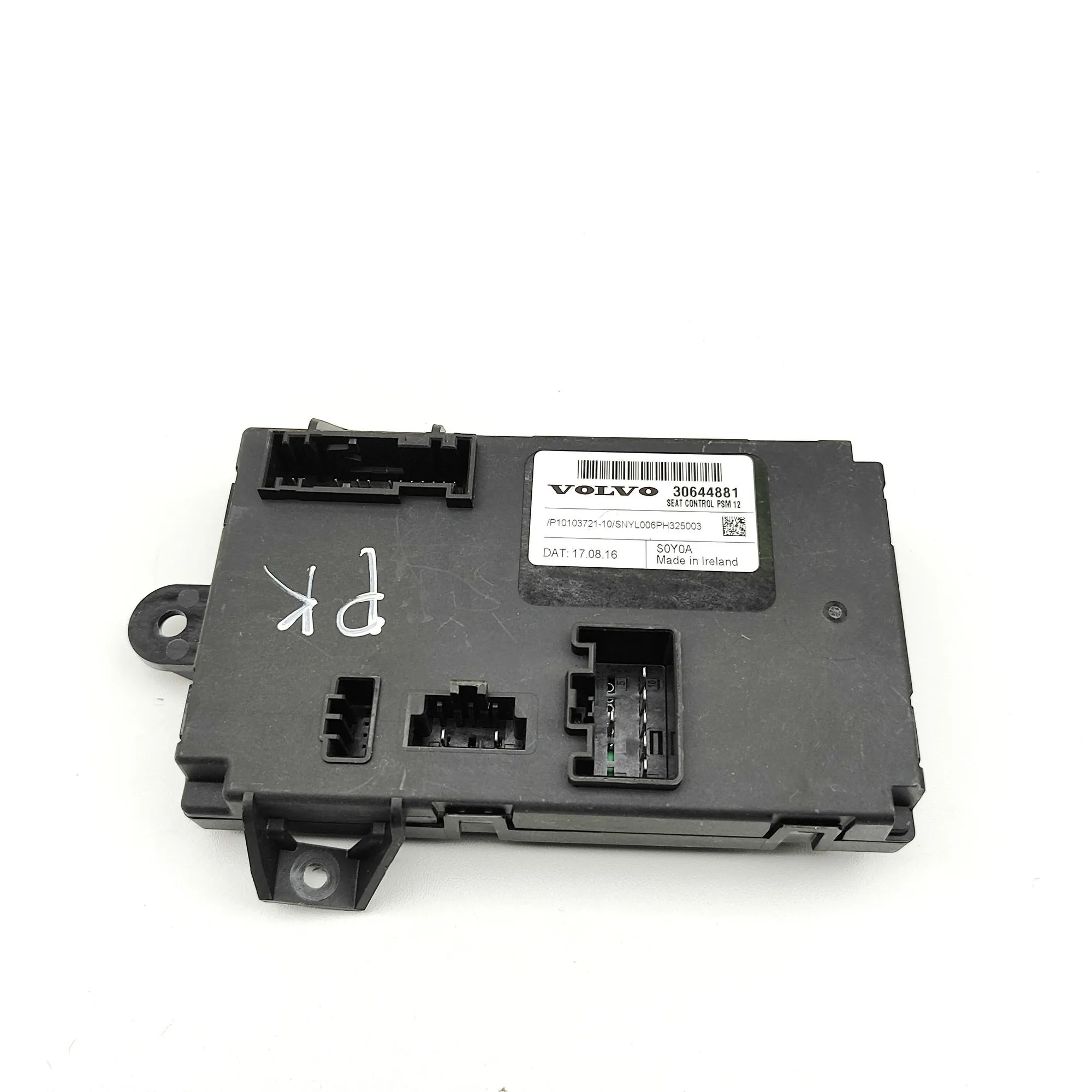 Volvo S90 Front Left Seat Control Unit Front Left Seat Control Unit — VOLVO S90 (II) (...