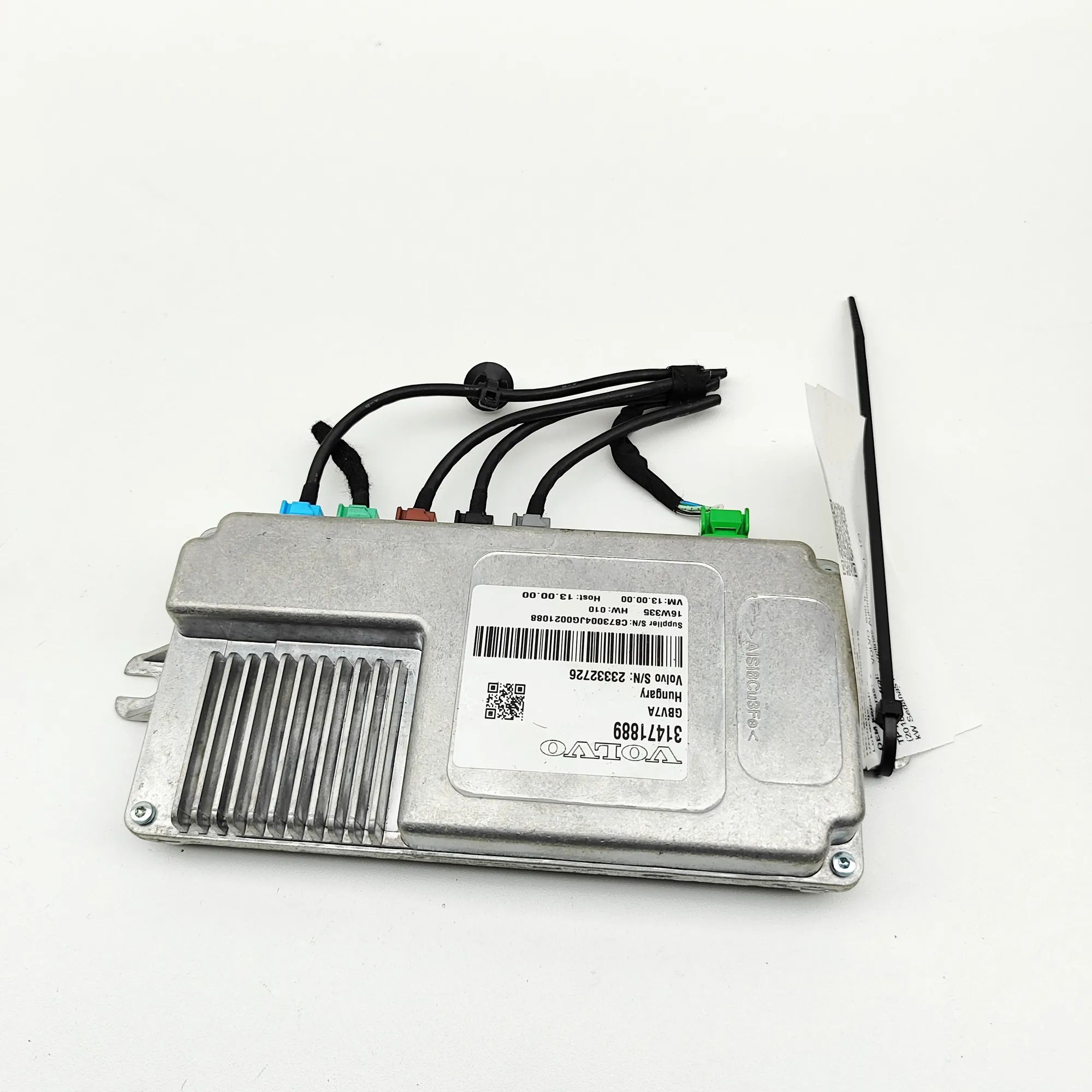 Volvo S90 Camera control unit Camera control unit — VOLVO S90 (II) (2016-...)...