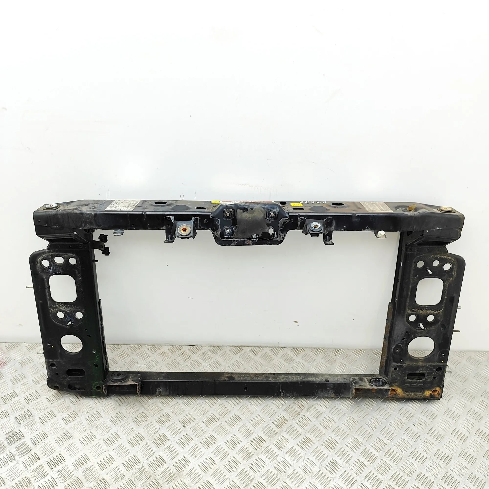 Alfa-Romeo Giulietta (940) Slam Panel Frame Kit