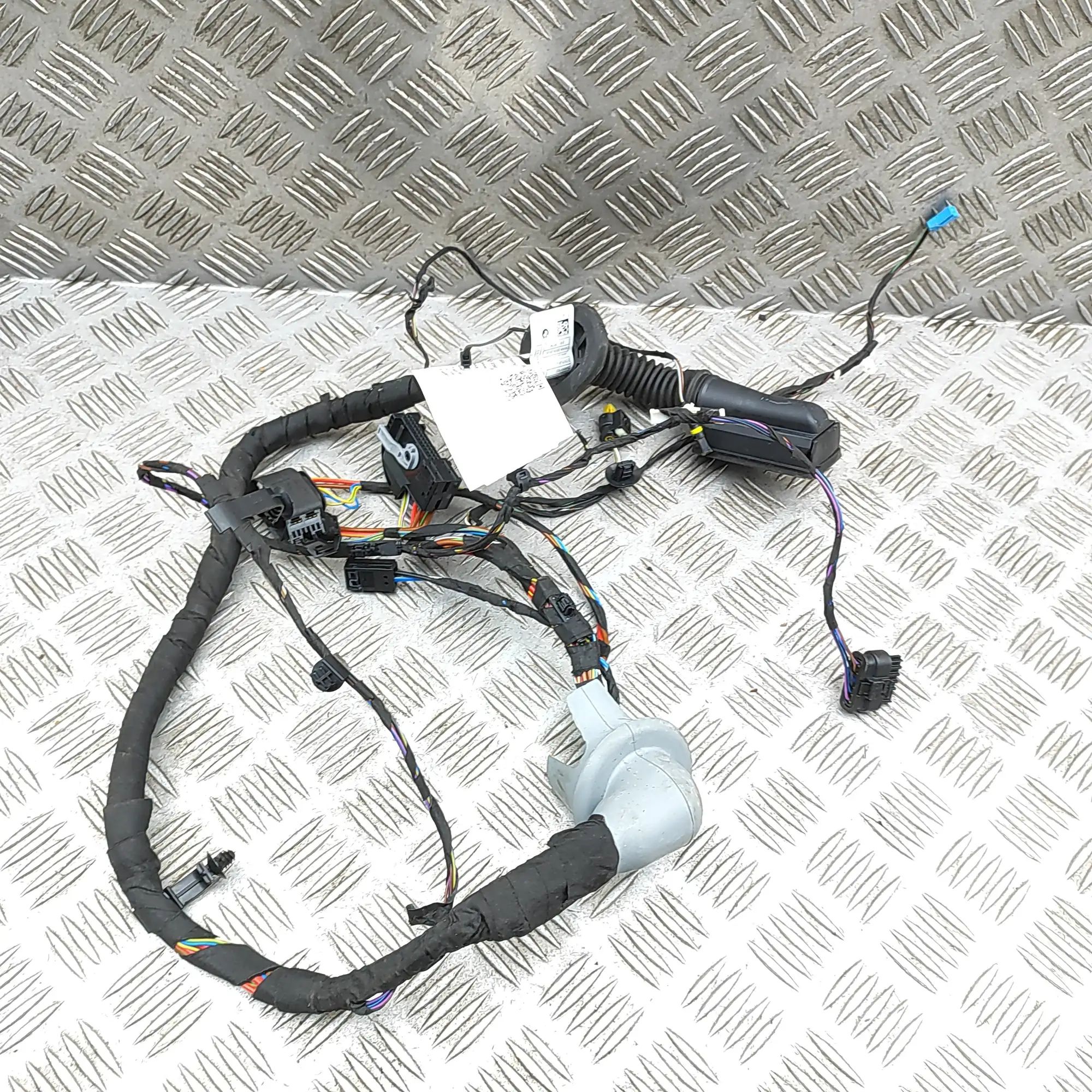 BMW 5 (G30 / G31) Door wiring — front left Door wiring — front left — BMW 5 SERIES (G60) (...
