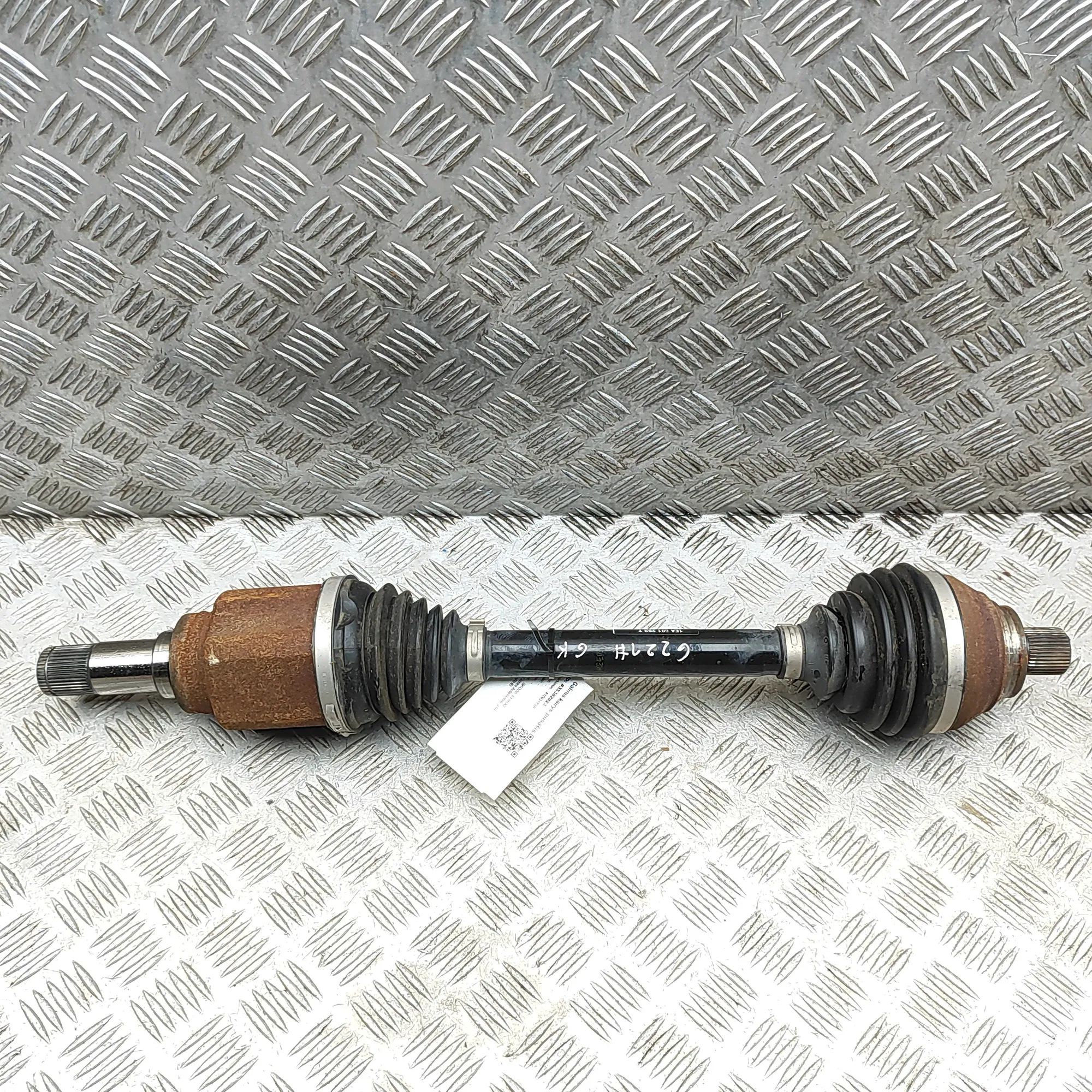 Skoda Elroq  Rear Left Driveshaft Rear Left Driveshaft — SKODA ELROQ (2024-...) —...