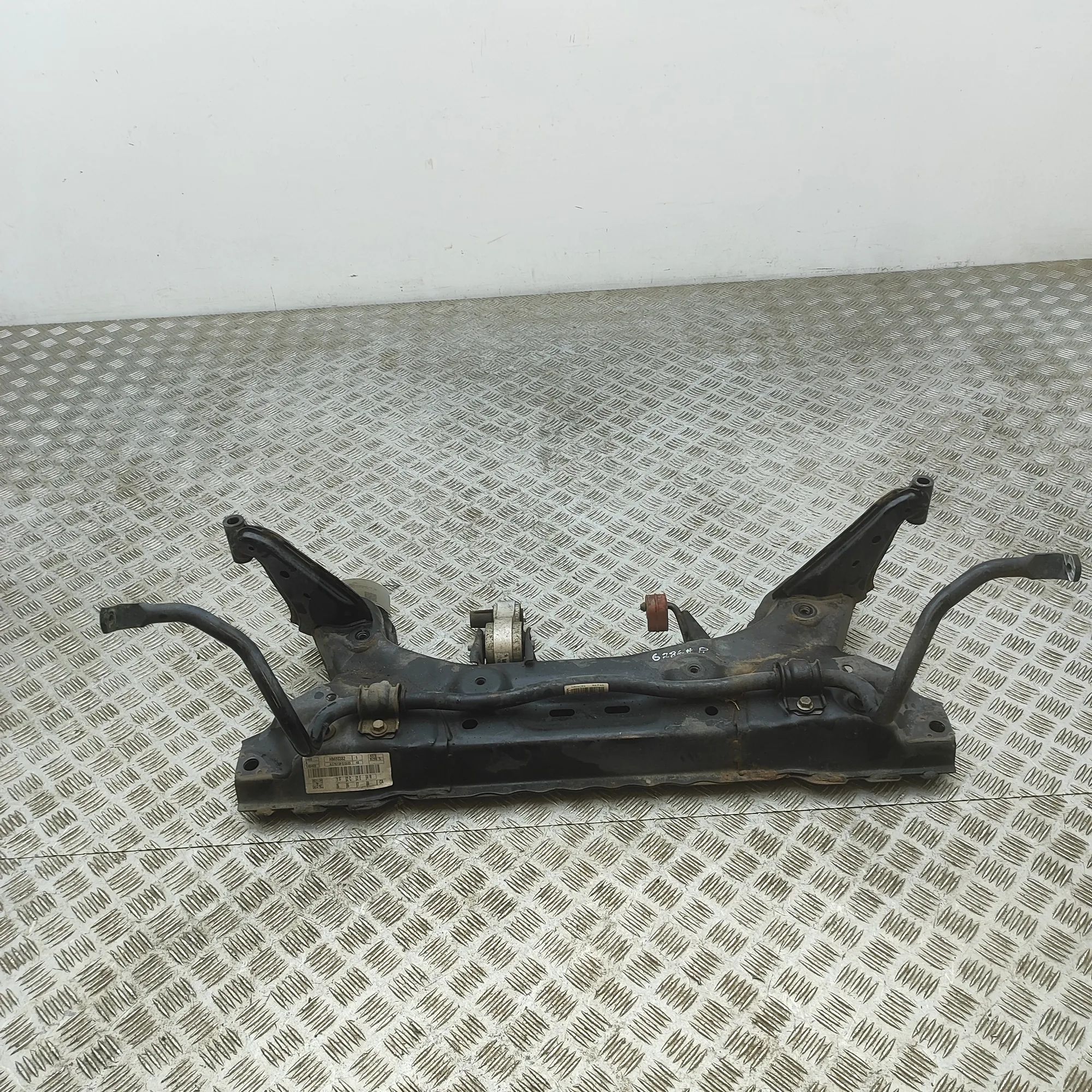 Ford Fiesta Front subframe Front subframe — FORD FIESTA (VII) (2017-...) —...
