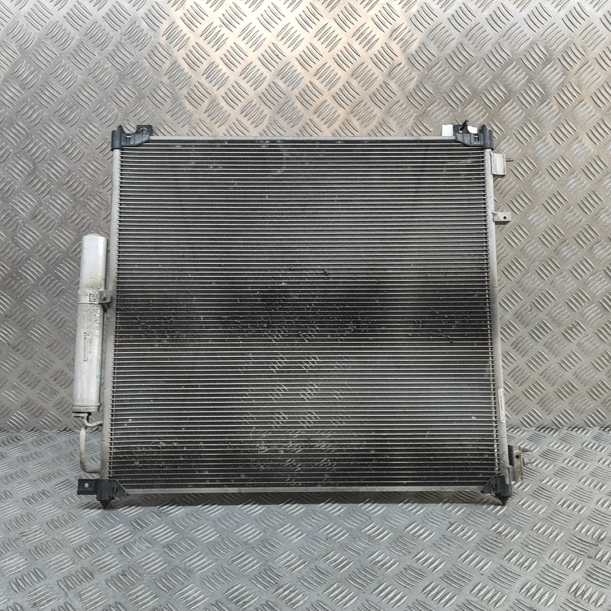 Land Rover Discovery A/C Air Con Radiator A/C Air Con Radiator — LAND ROVER DISCOVERY (V ...