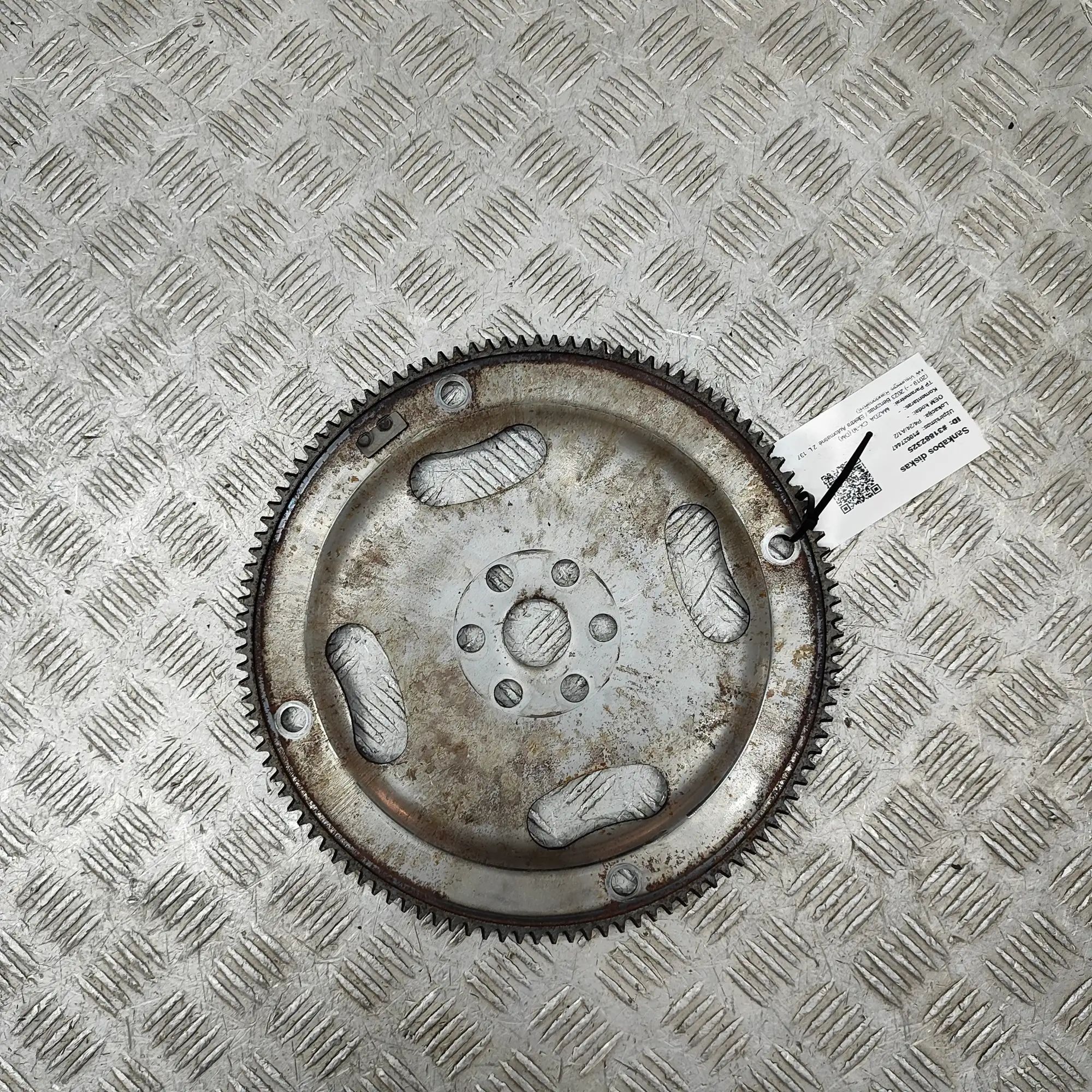 Mazda 3 (BP) Flywheel Disc Automatic Flywheel Disc Automatic — MAZDA CX-3 (0 DM) (20...
