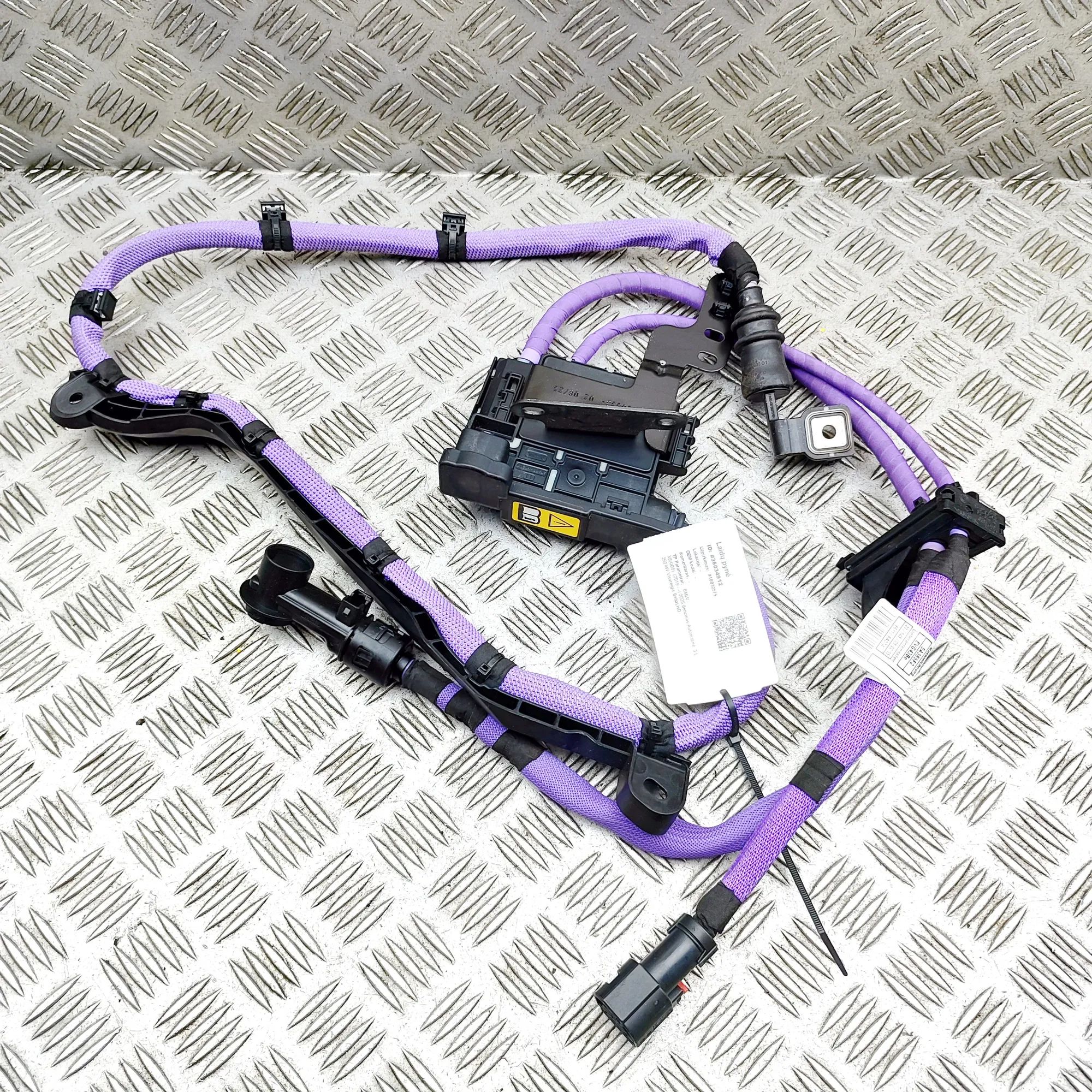 BMW X6 (G06) Fuse Box Module Fuse Box Module — BMW X6G06 (2019-...) — 5A385F...