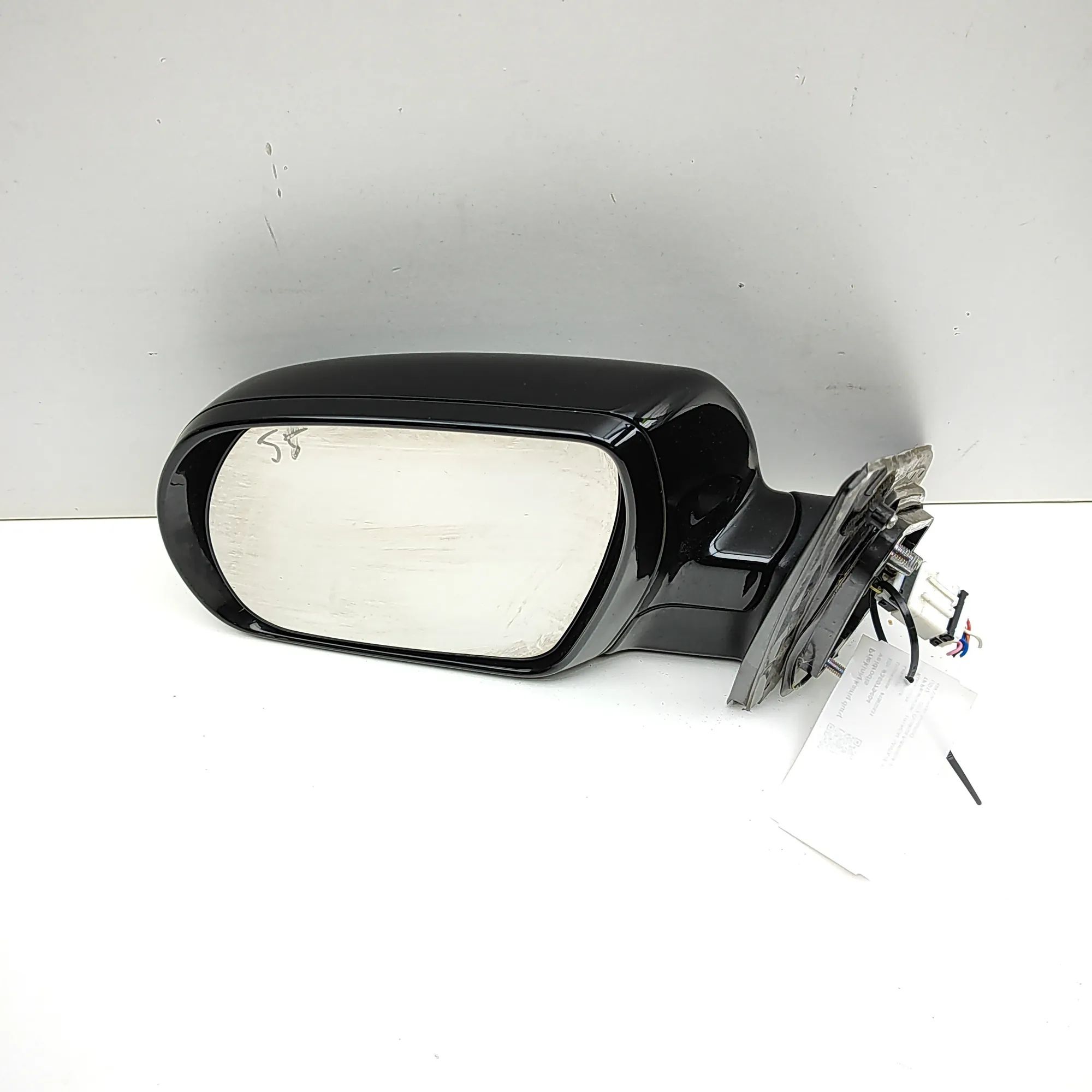Hyundai Santa Fe Left Side Wing Mirror Left Side Wing Mirror — HYUNDAI SANTA (FÉ II CM...