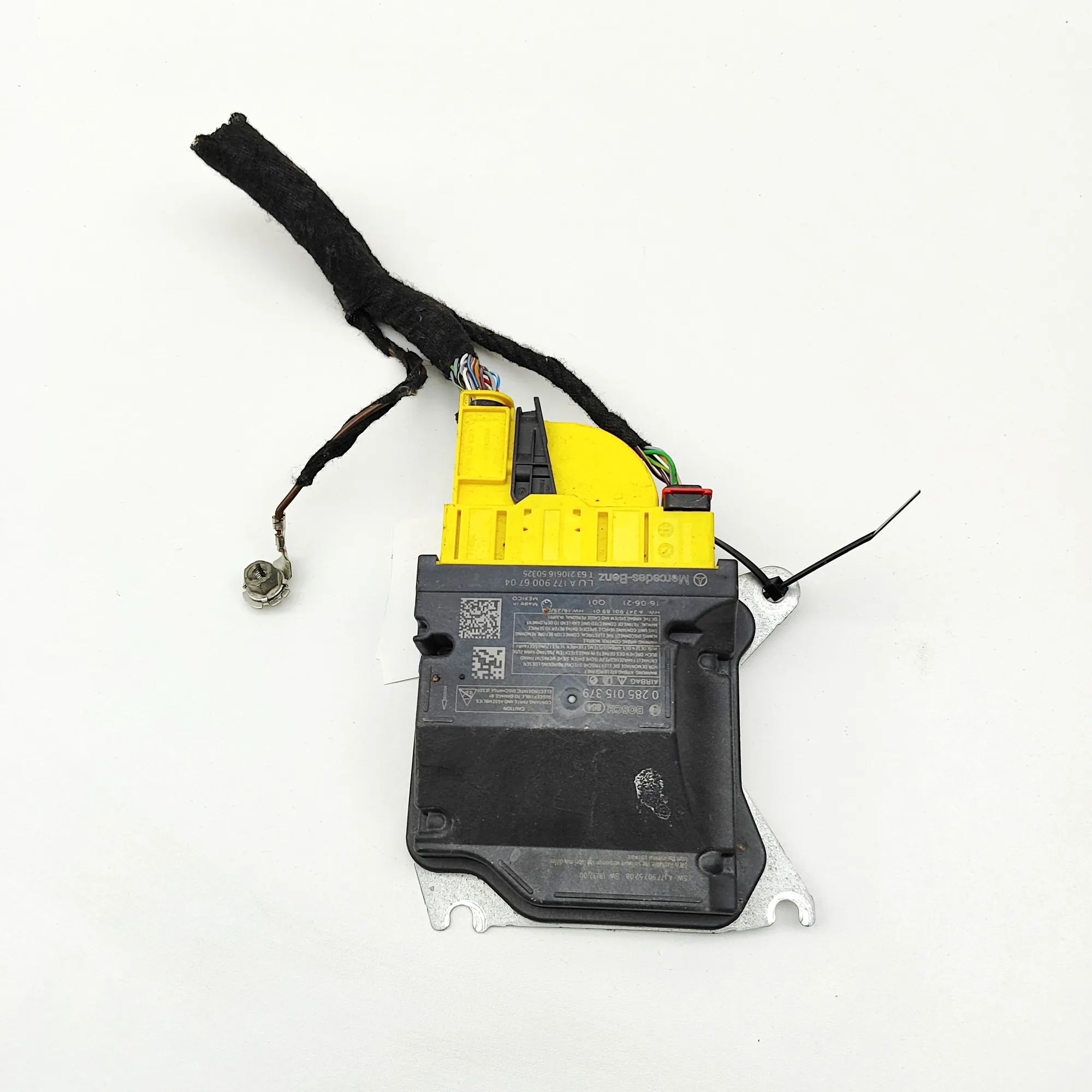 Mercedes-Benz GLB / EQB (X247) SRS Control Unit SRS Control Unit — MERCEDES BENZ GLB (X247) (20...