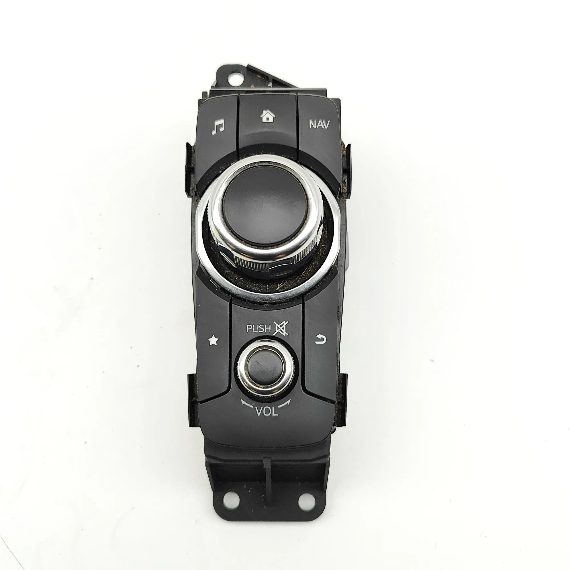Mazda MX-5 Navigation Control Knob Navigation control knob — MAZDA MX-5 (IV ND) (2...