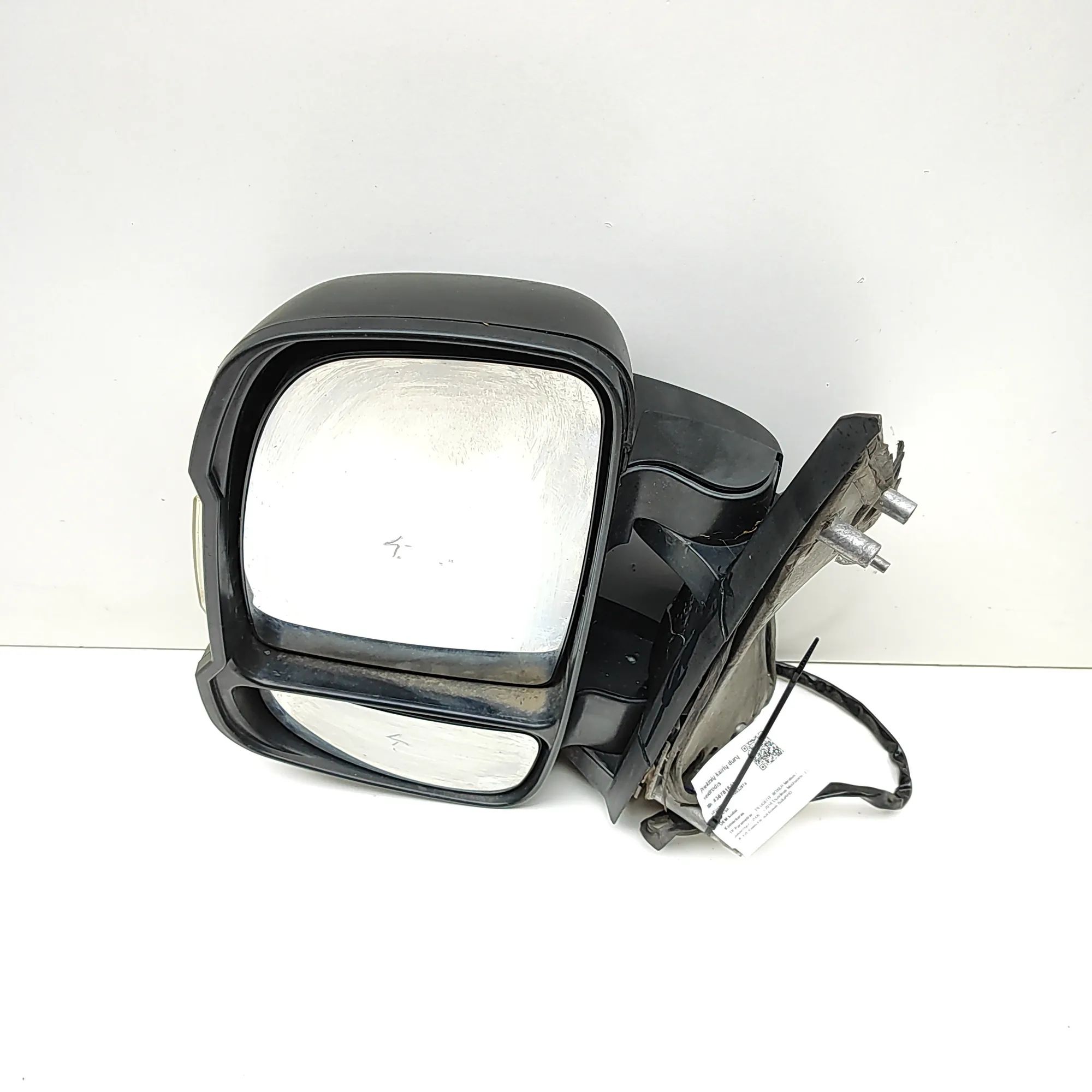 Peugeot Boxer Left Side Wing Mirror Left Side Wing Mirror — PEUGEOT BOXER (Minibus ...