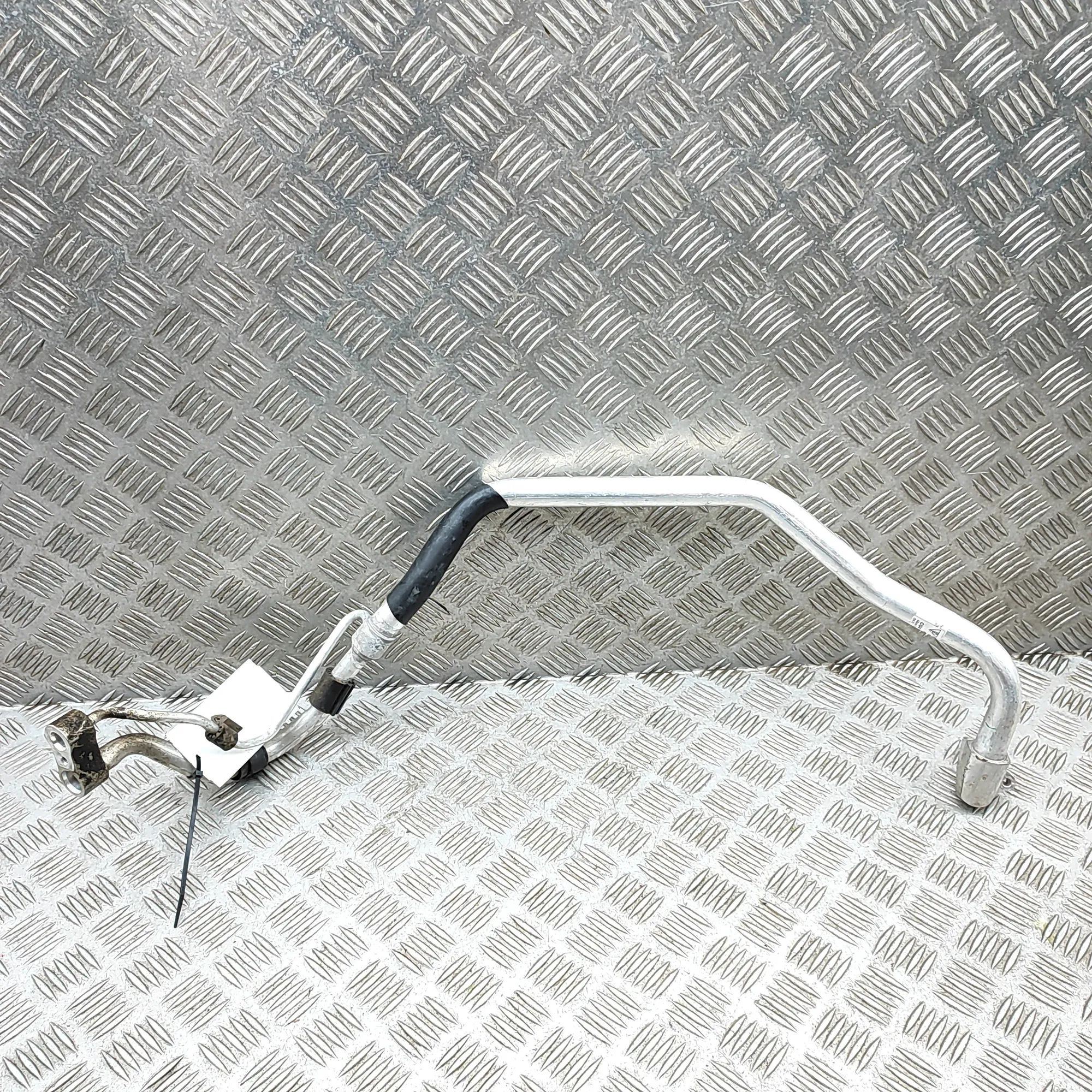 Porsche Cayenne A/C Air Con Hose Pipe A/C Air Con Hose Pipe — PORSCHE CAYENNE (Coupe ...