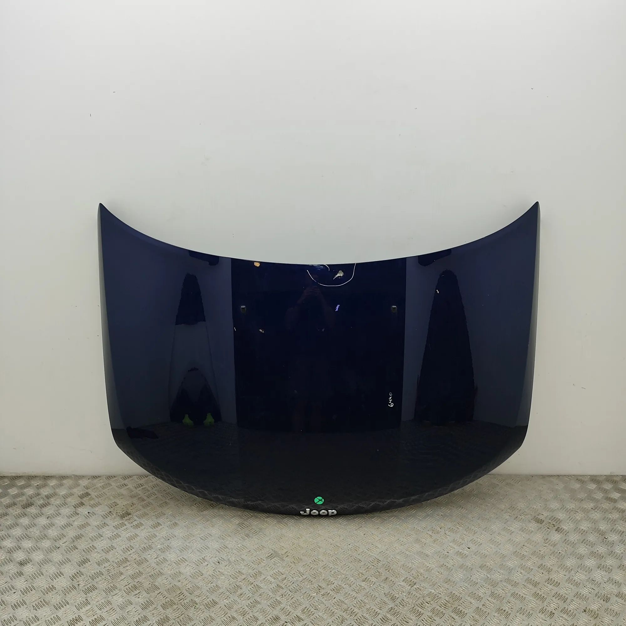 Jeep Compass Bonnet Hood Bonnet Hood — JEEP COMPASS (MK49) (2006-...) — ...