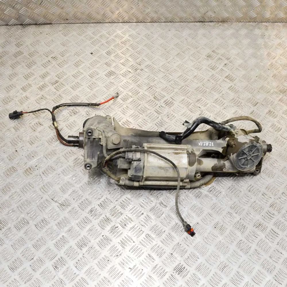 Skoda Superb (3T) ohjaushammastanko Steering Rack — SKODA SUPERB (II Estate 3T5) (2...