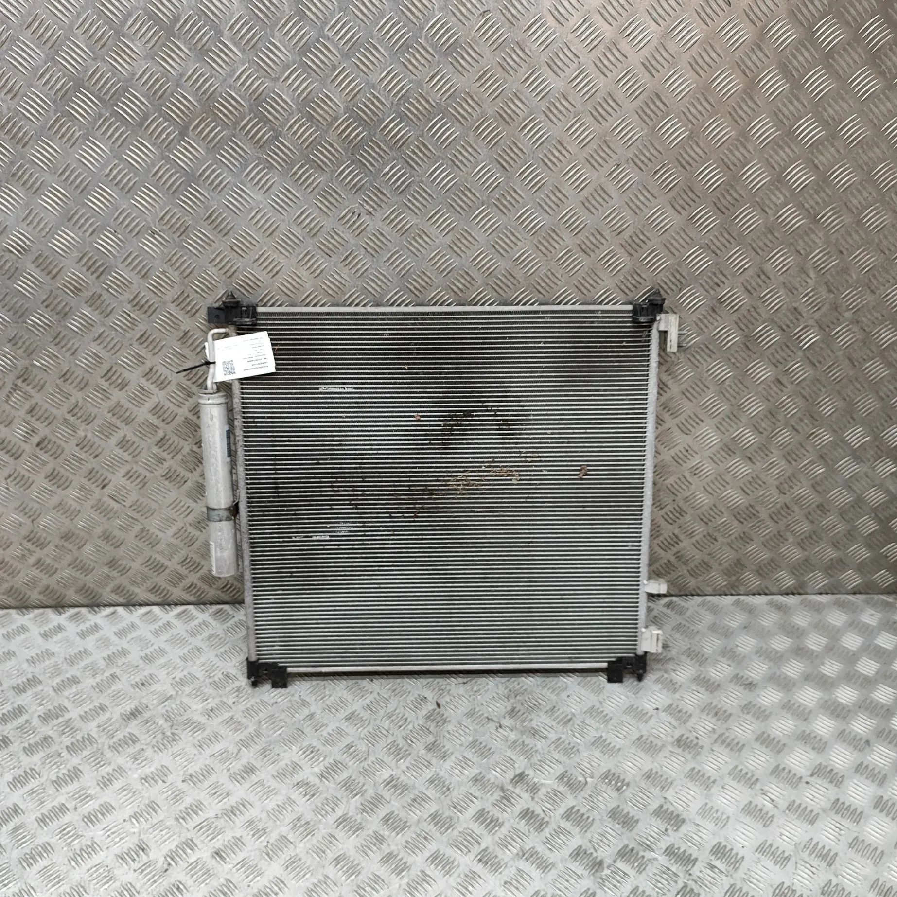 Land Rover Range Rover (L405) A/C Air Con Radiator A/C Air Con Radiator — LAND ROVER RANGE ROVER (...