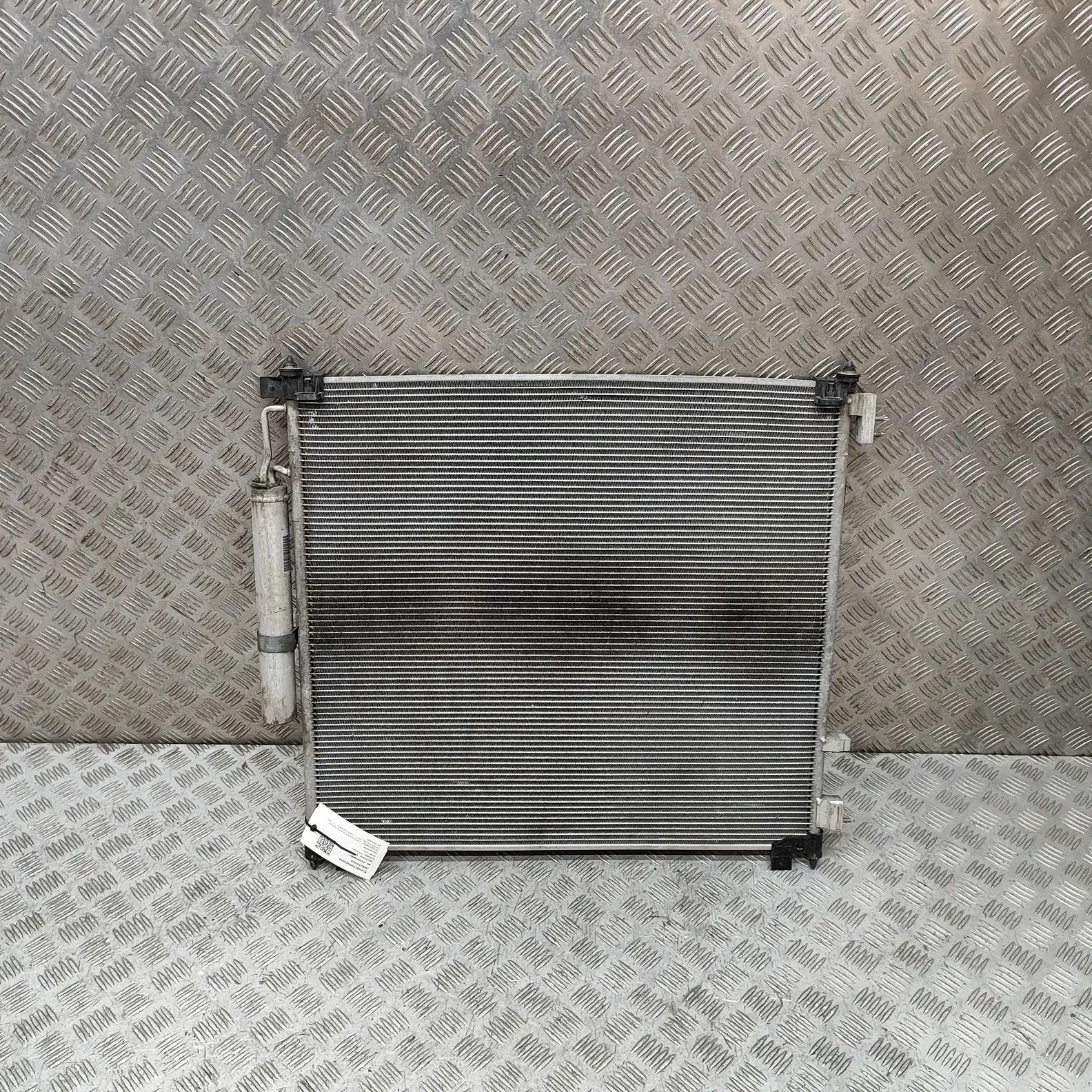 Land Rover Range Rover Sport (L494) A/C Air Con Radiator A/C Air Con Radiator — LAND ROVER RANGE ROVER S...