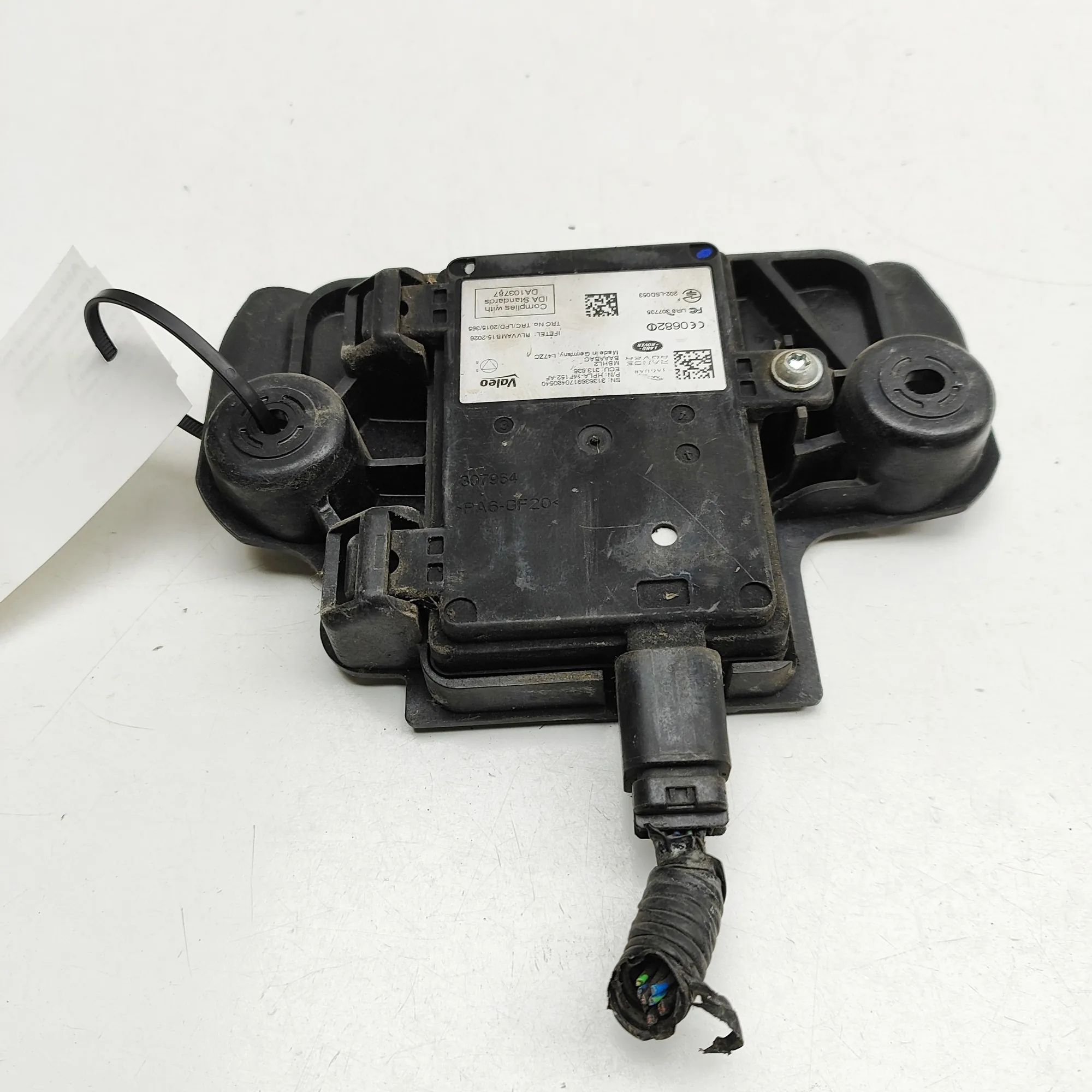 Land Rover Discovery Blind Spot Control Module Blind Spot Control Module — LAND ROVER DISCOVER...