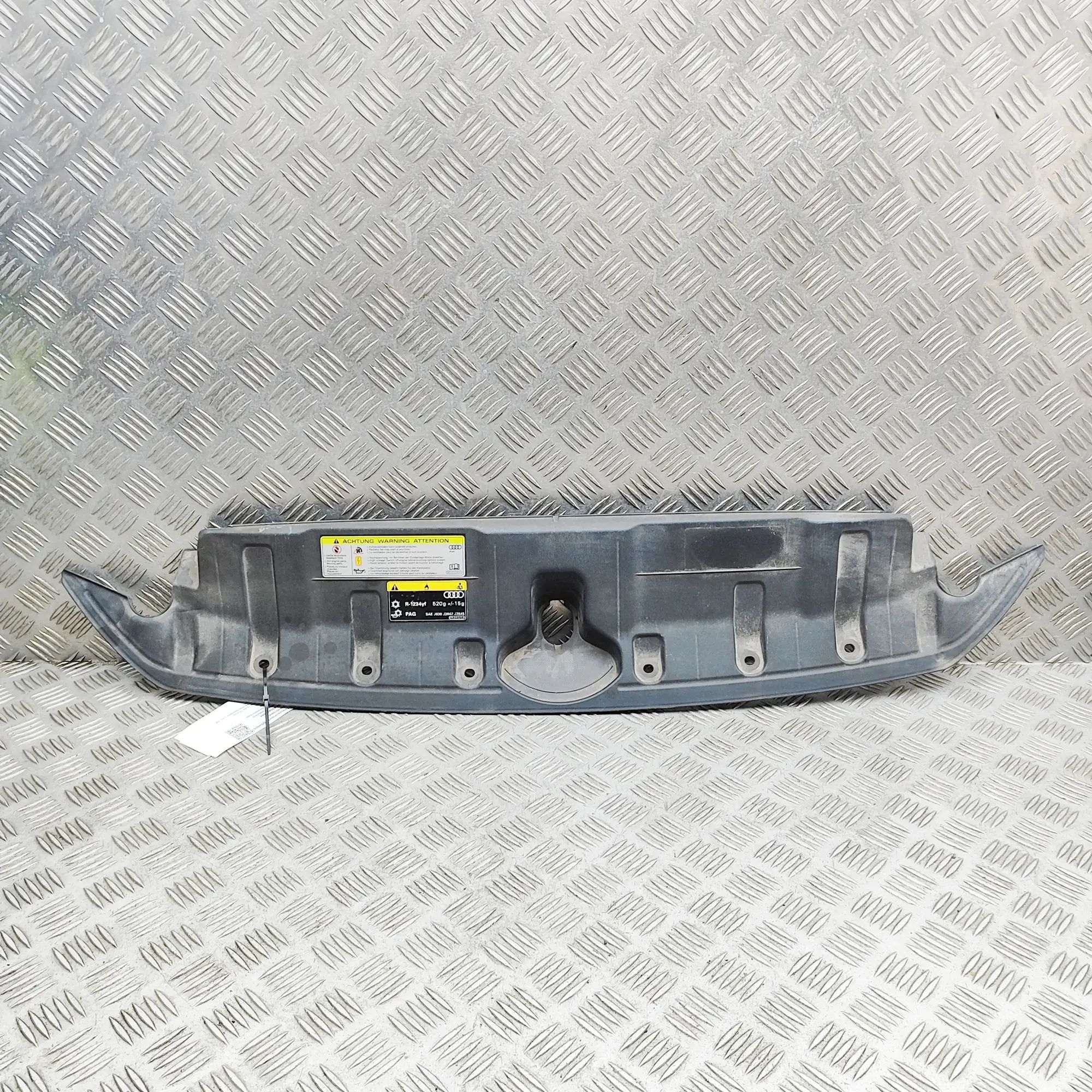 Audi TT (8S) Slam Panel Frame Plastic Trim Slam Panel Frame Plastic Trim — AUDI TT (FV3) (...