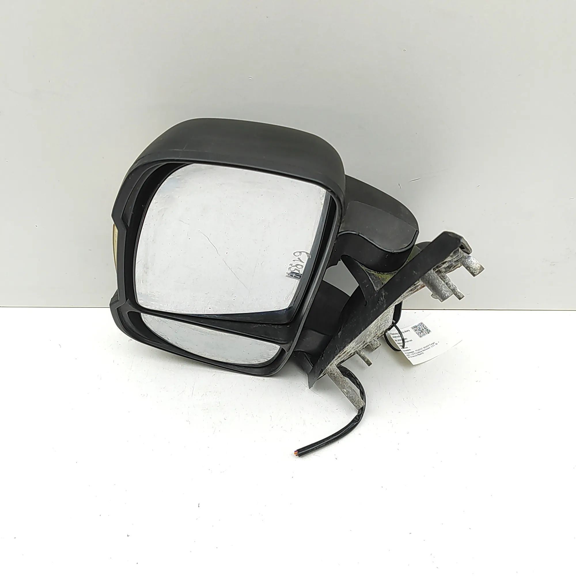 Peugeot Boxer Left Side Wing Mirror Left Side Wing Mirror — PEUGEOT BOXER (Van) (20...