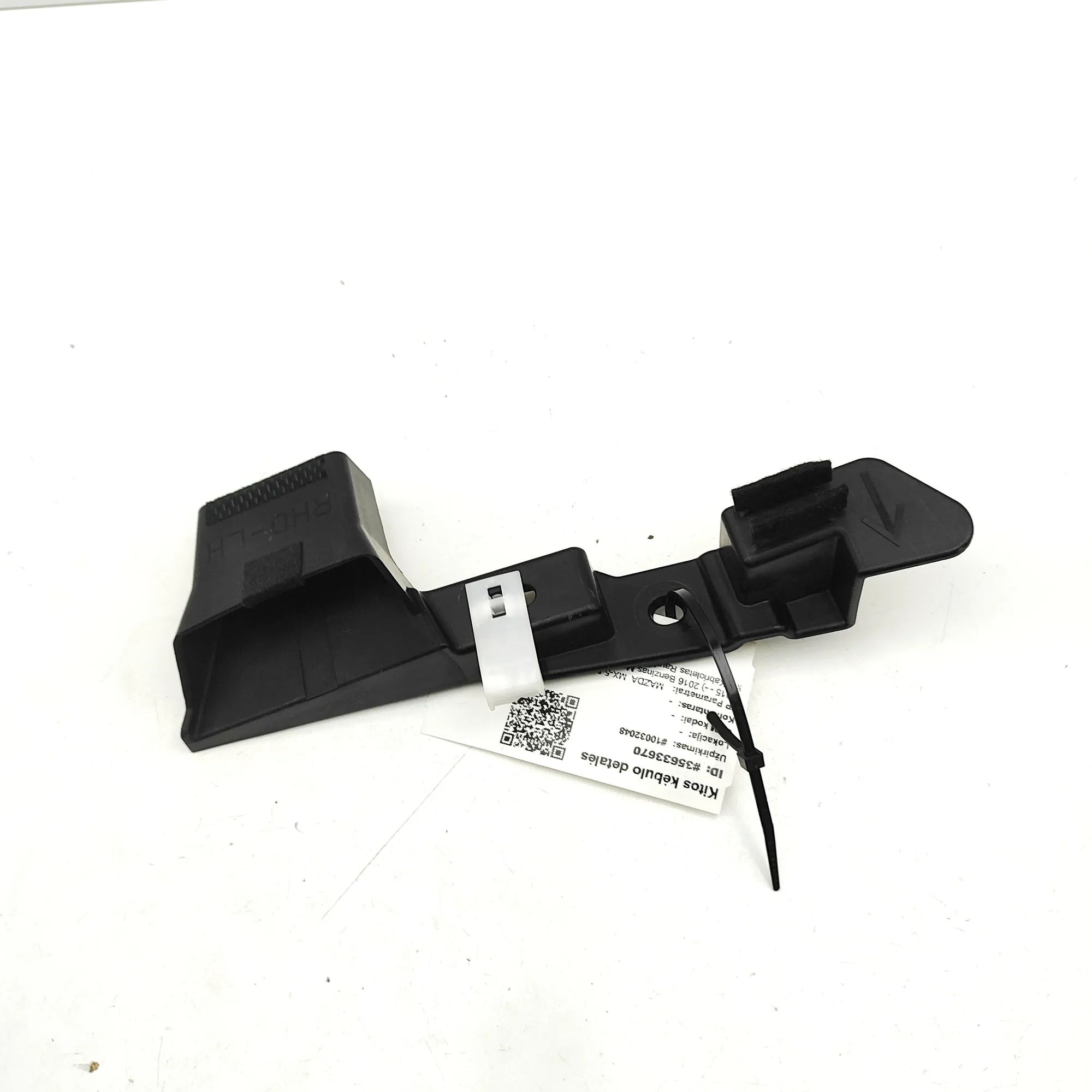 Mazda MX-5 Front Left Bumper Bracket Front Left Bumper Bracket — MAZDA MX-5 (IV ND) ...