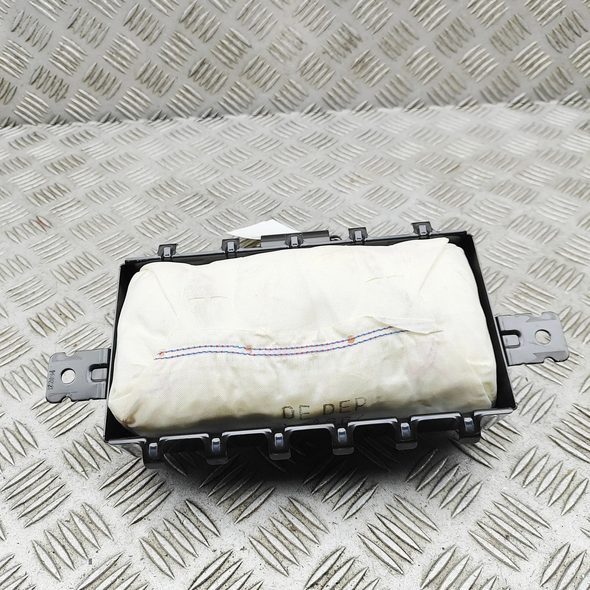 Kia Niro Dashboard Safety Bag SRS Dashboard Safety Bag SRS — KIA NIRO (2016-...) ...