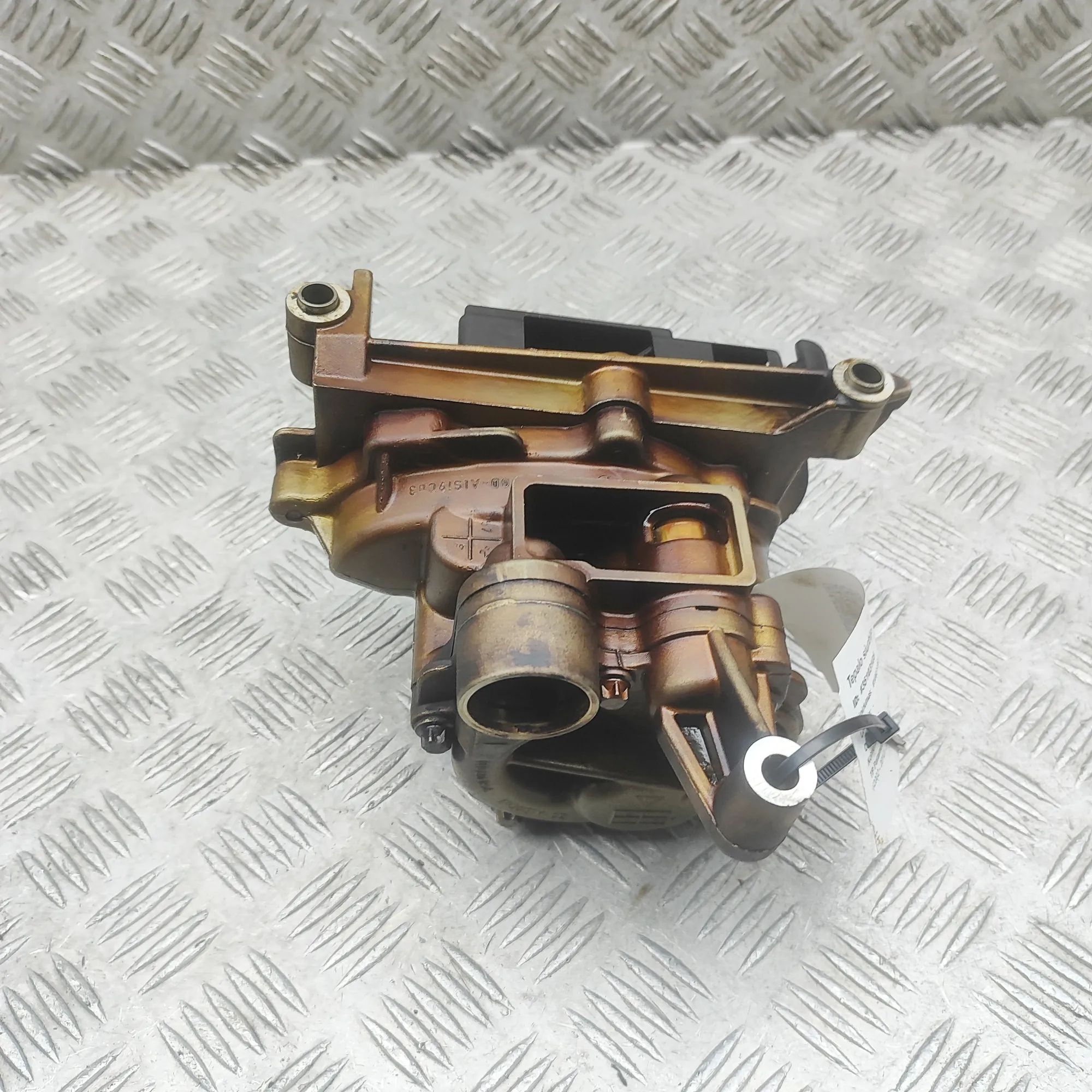 Porsche Cayenne Oil Pump Oil pump — PORSCHE CAYENNE (9PA) (2002-2010) — ...