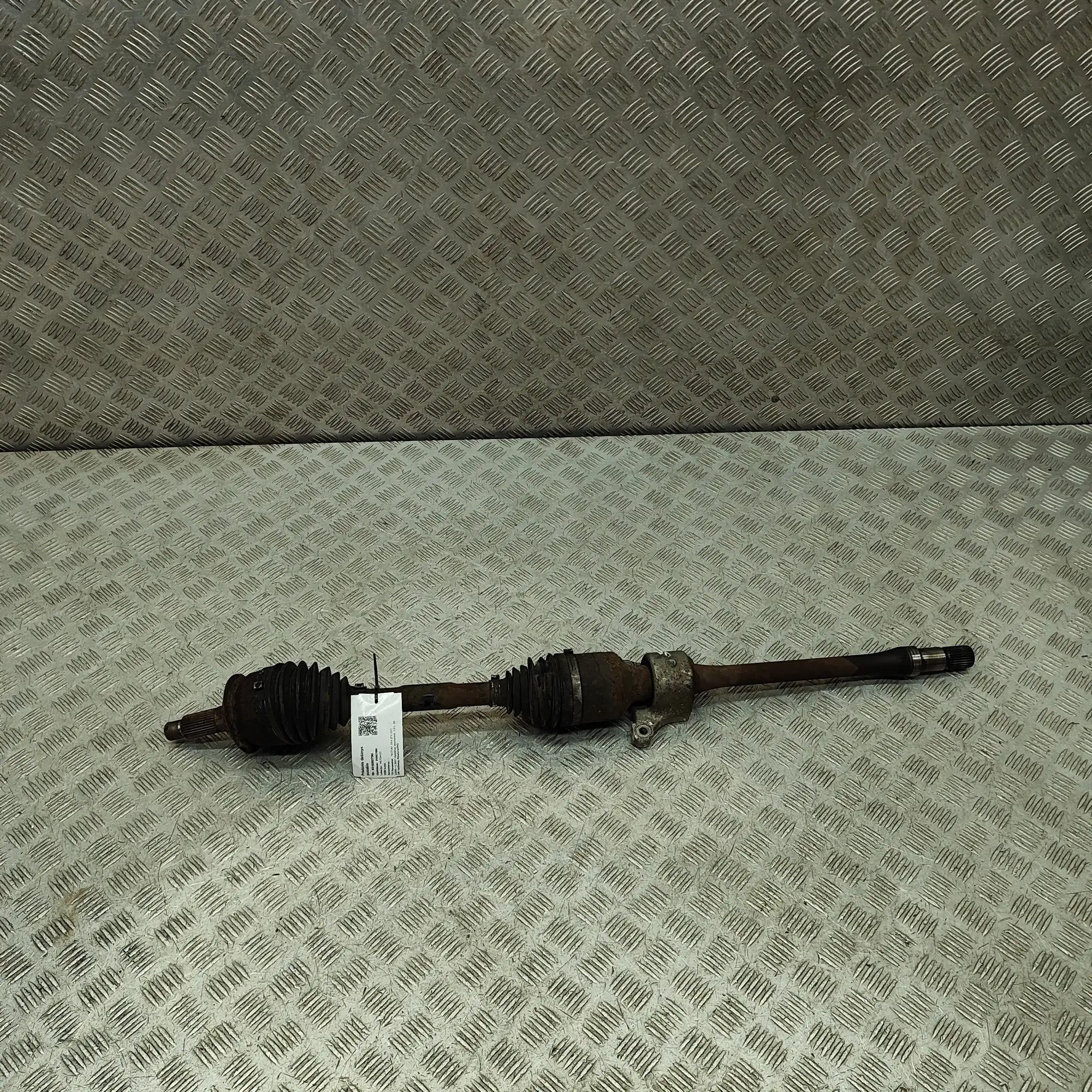 Suzuki SX4 Front Right Driveshaft Front Right Driveshaft — SUZUKI SX4 (EY, GY) (2...