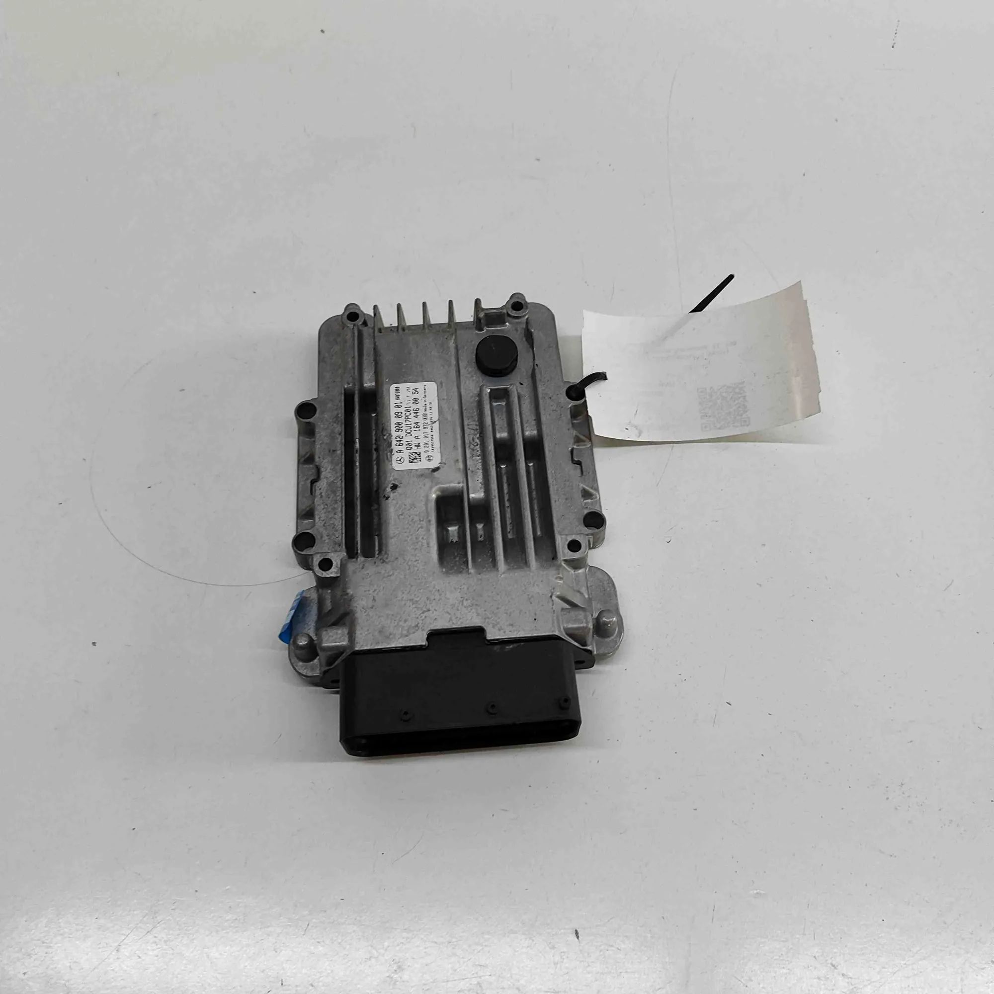 Mercedes-Benz A (W169) AdBlue control unit AdBlue control unit — MERCEDES BENZ S-CLASS (W2...
