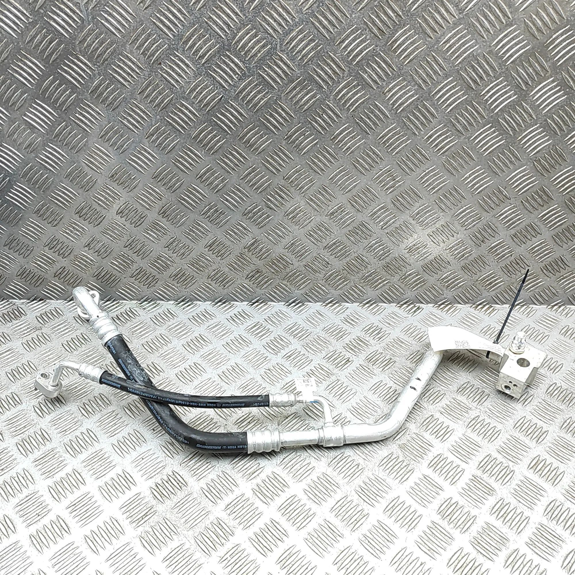 BMW 5 (G30 / G31) A/C Air Con Hose Pipe A/C Air Con Hose Pipe — BMW 5 SERIES (G60) (202...