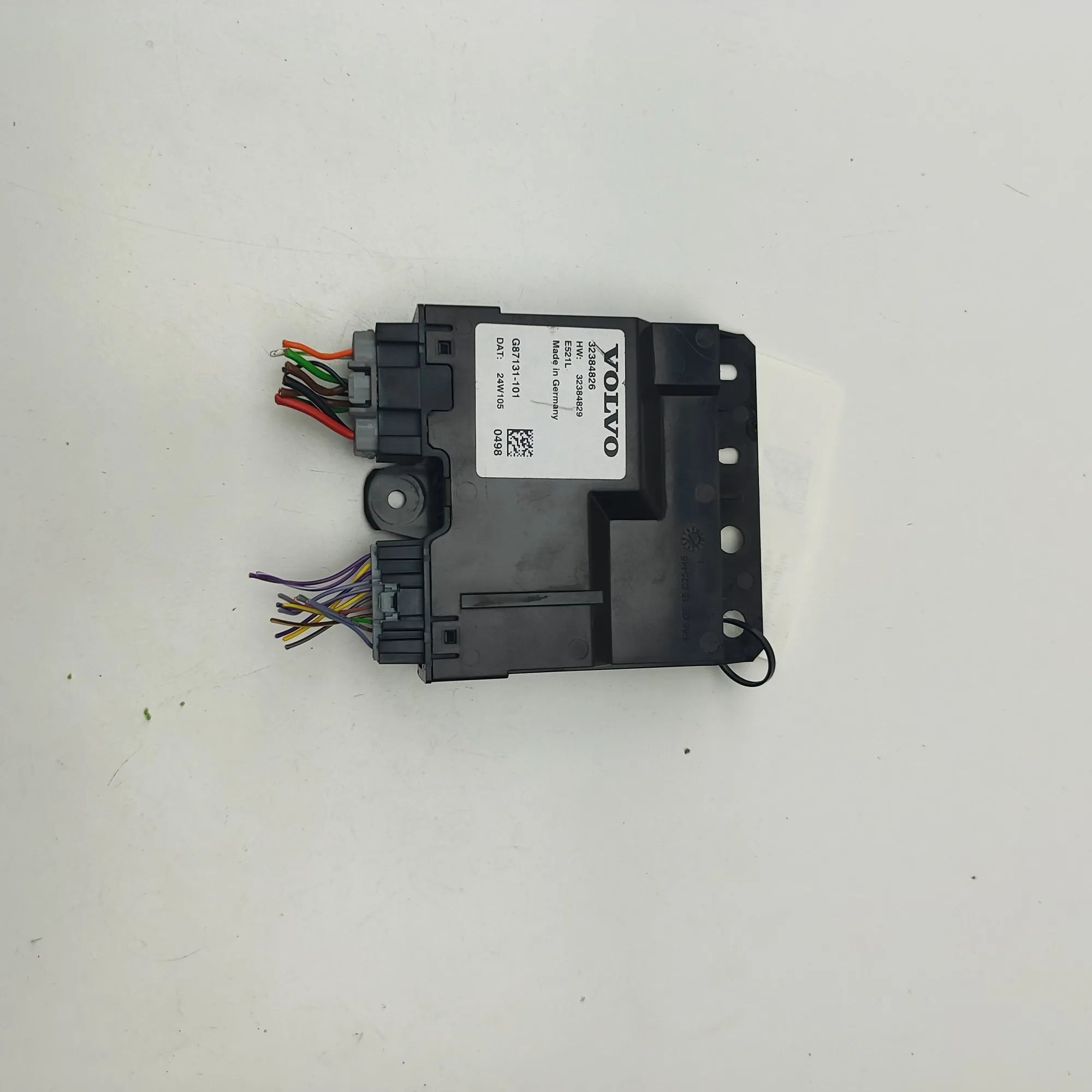 Volvo XC90 Tailgate Bootlid Control Unit Tailgate Bootlid Control Unit — VOLVO XC90 (II)...
