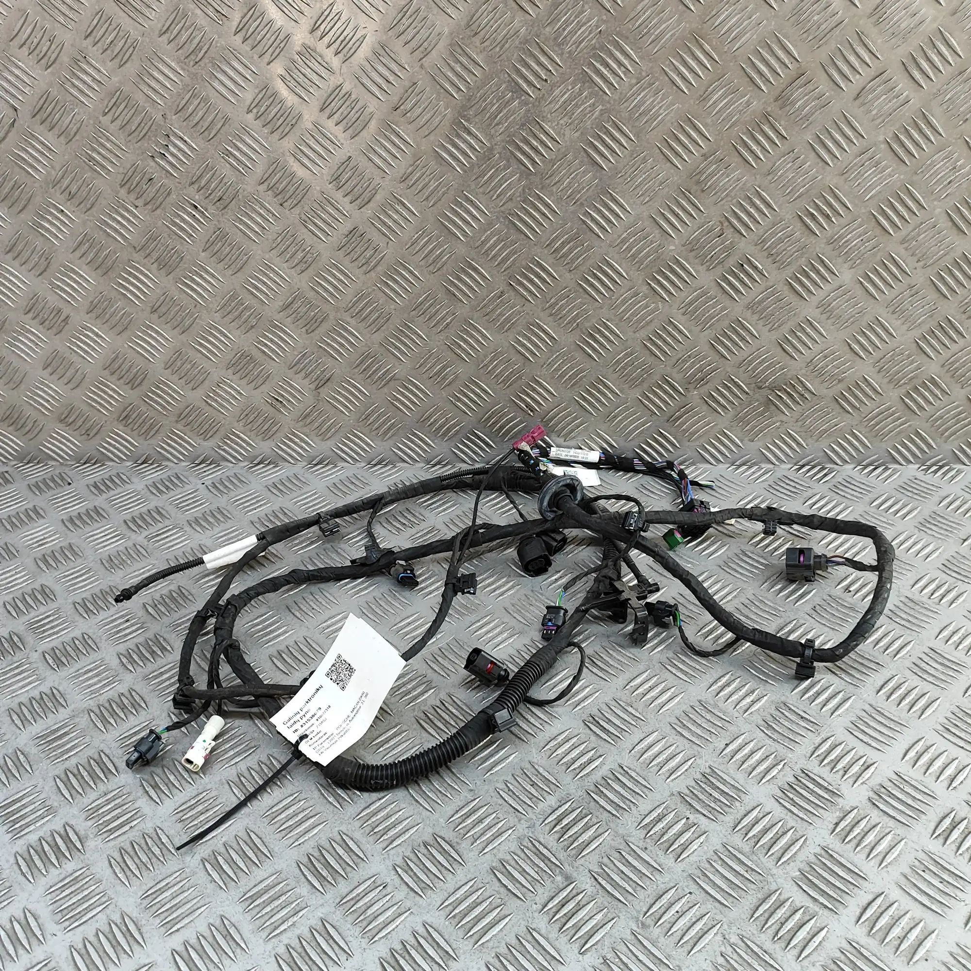 Porsche Macan Rear Parking Sensor Wiring Loom Rear Parking Sensor Wiring Loom — PORSCHE MACAN...