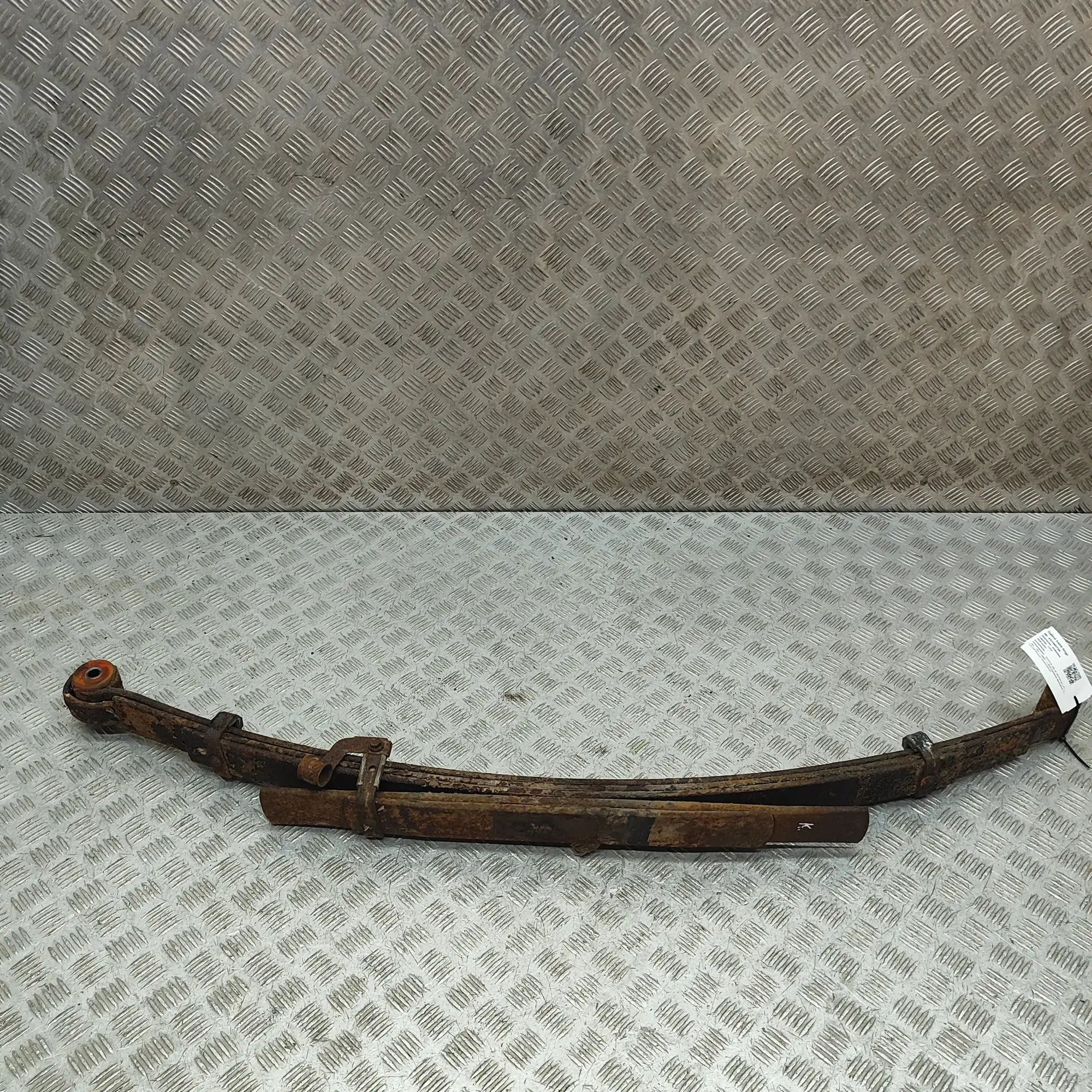 Toyota Hilux Rear Left Leaf Spring Rear Left Leaf Spring — TOYOTA HILUX (VII Pick-...