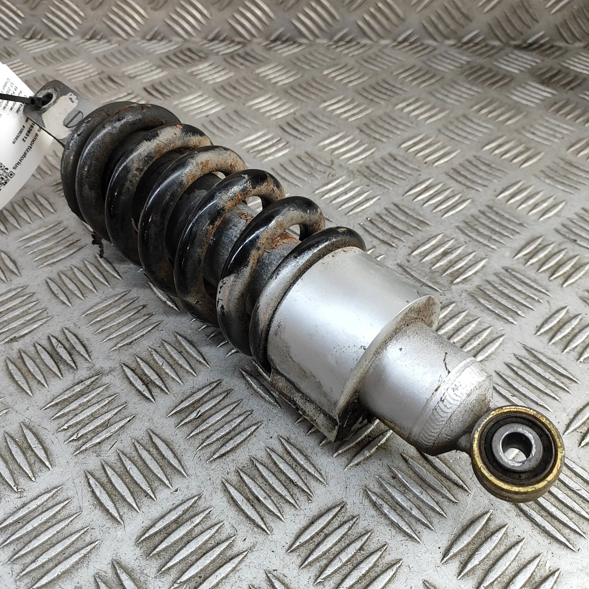 Honda Stream Shock absorber — rear Shock absorber — rear — HONDA ST (-...)

Genera...