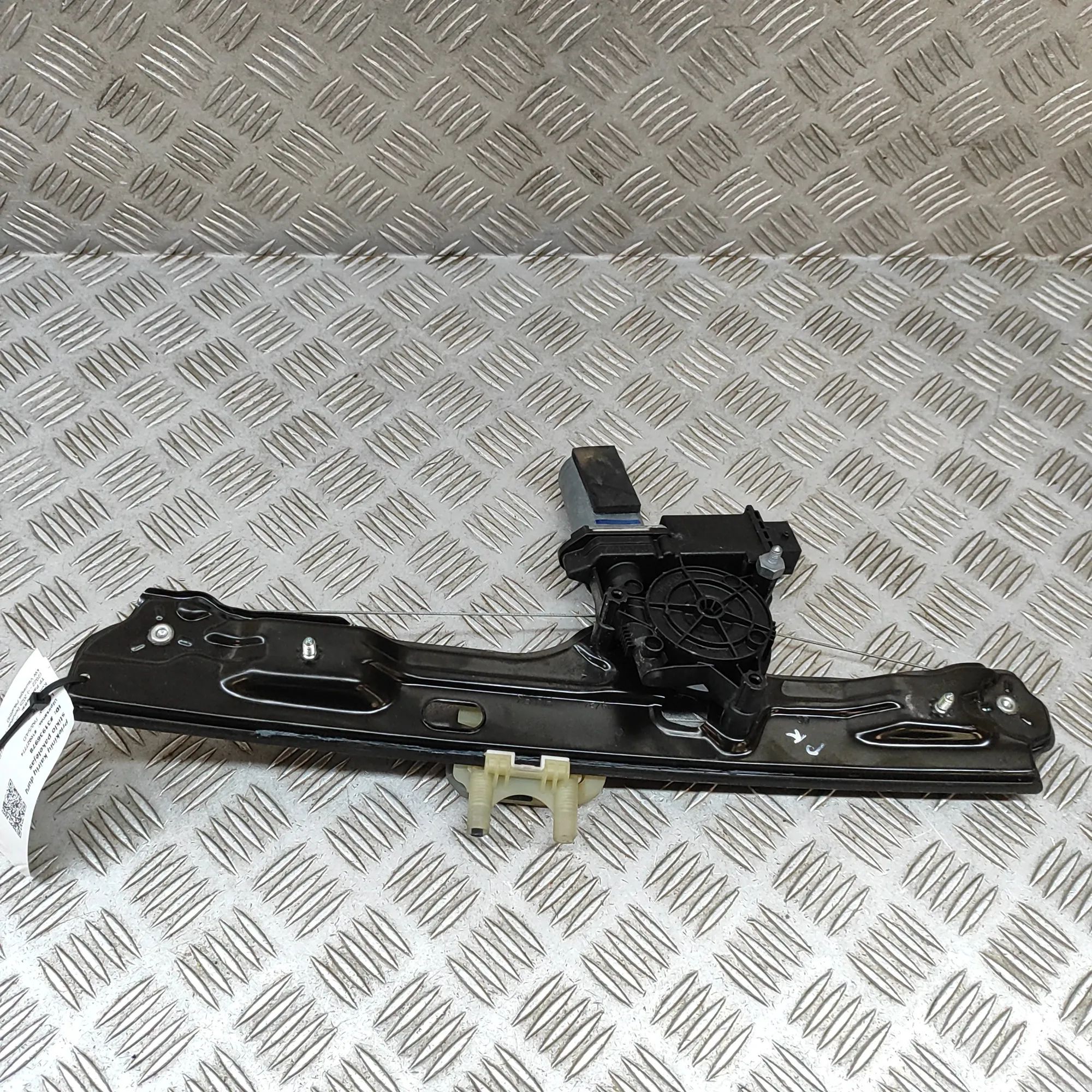 Jeep Avenger Front Left Door Window Regulator
