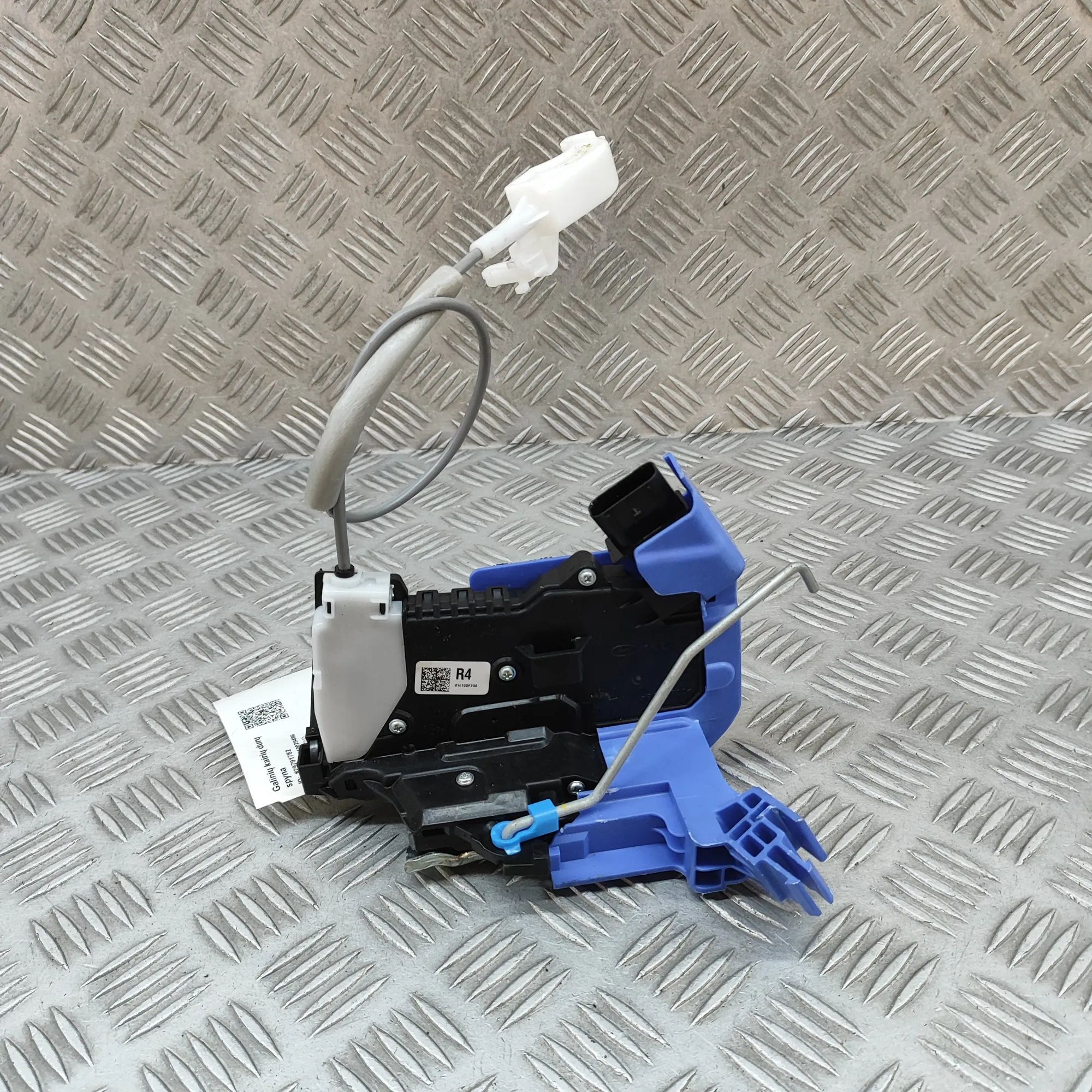 Hyundai Kona Door lock — rear left Door lock — rear left — HYUNDAI KONA (SX2) (202...