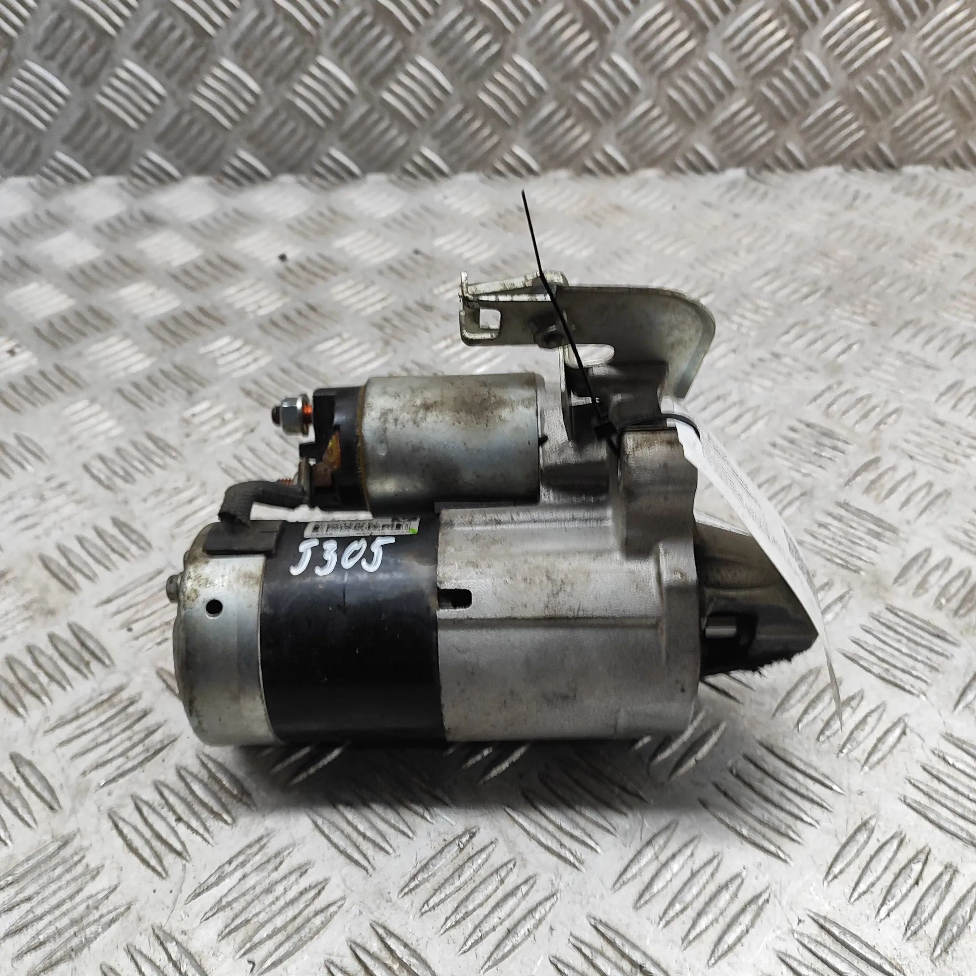 Mazda MX-5 Starter Motor Starter motor — MAZDA MX-5 (IV ND) (2015-...) —...